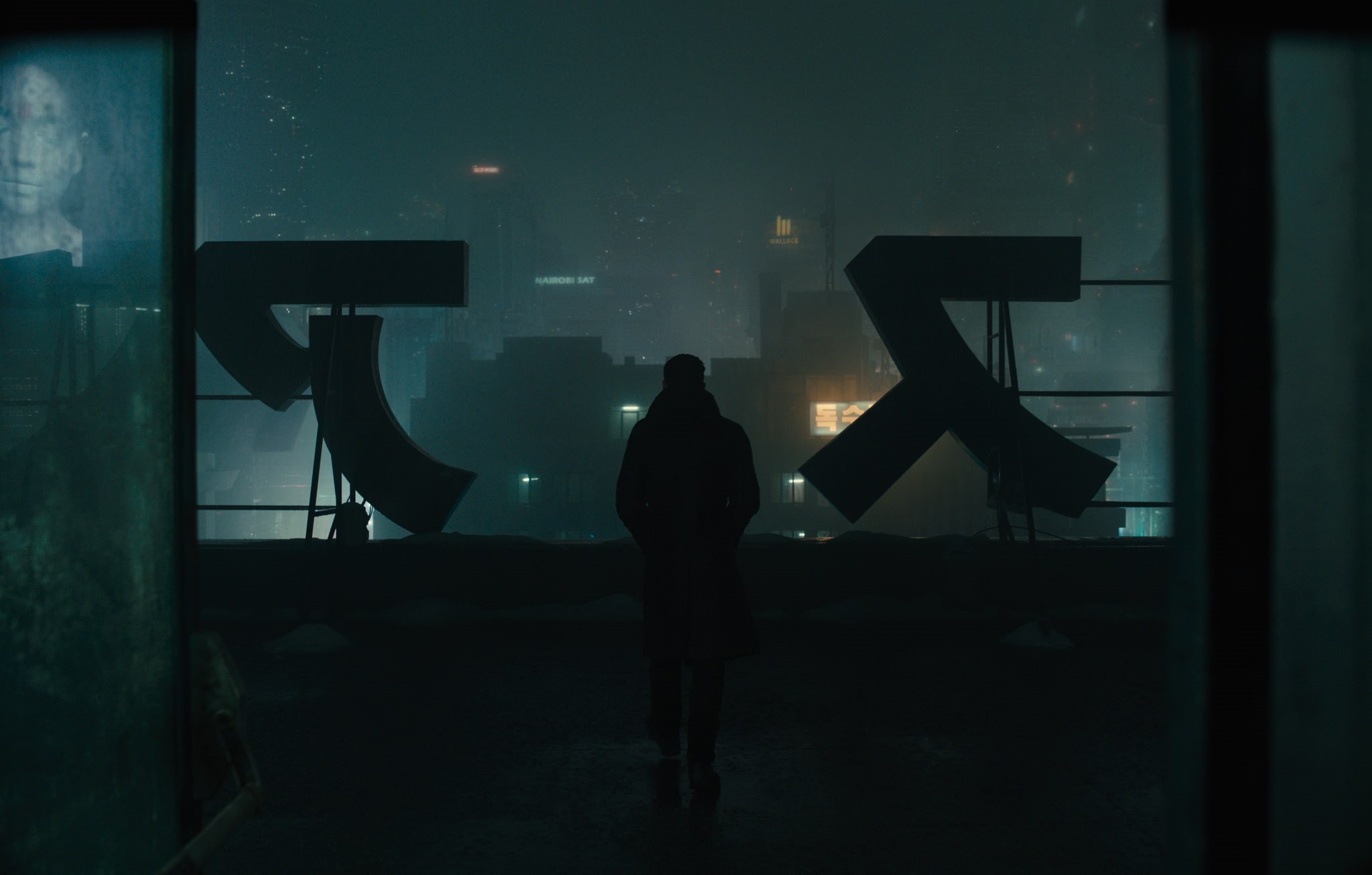 Blade Runner 2049, men, movies, Ryan Gosling, actor, 1080P, HD Wallpaper