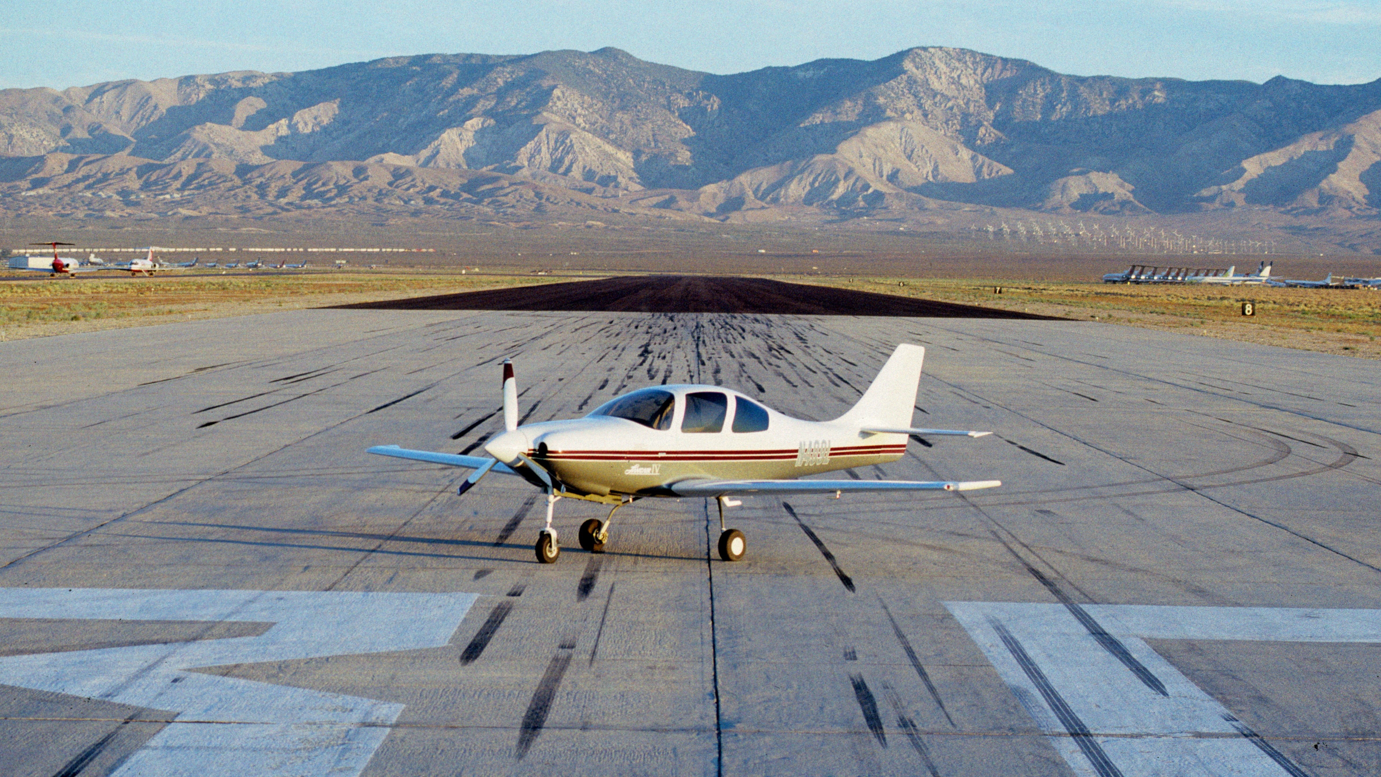 4K, corporate jet, road, air vehicle, flying, mountain, speed, aerospace industry, scenics - nature, flight, mountain range, Private Plane, transportation, HD Wallpaper