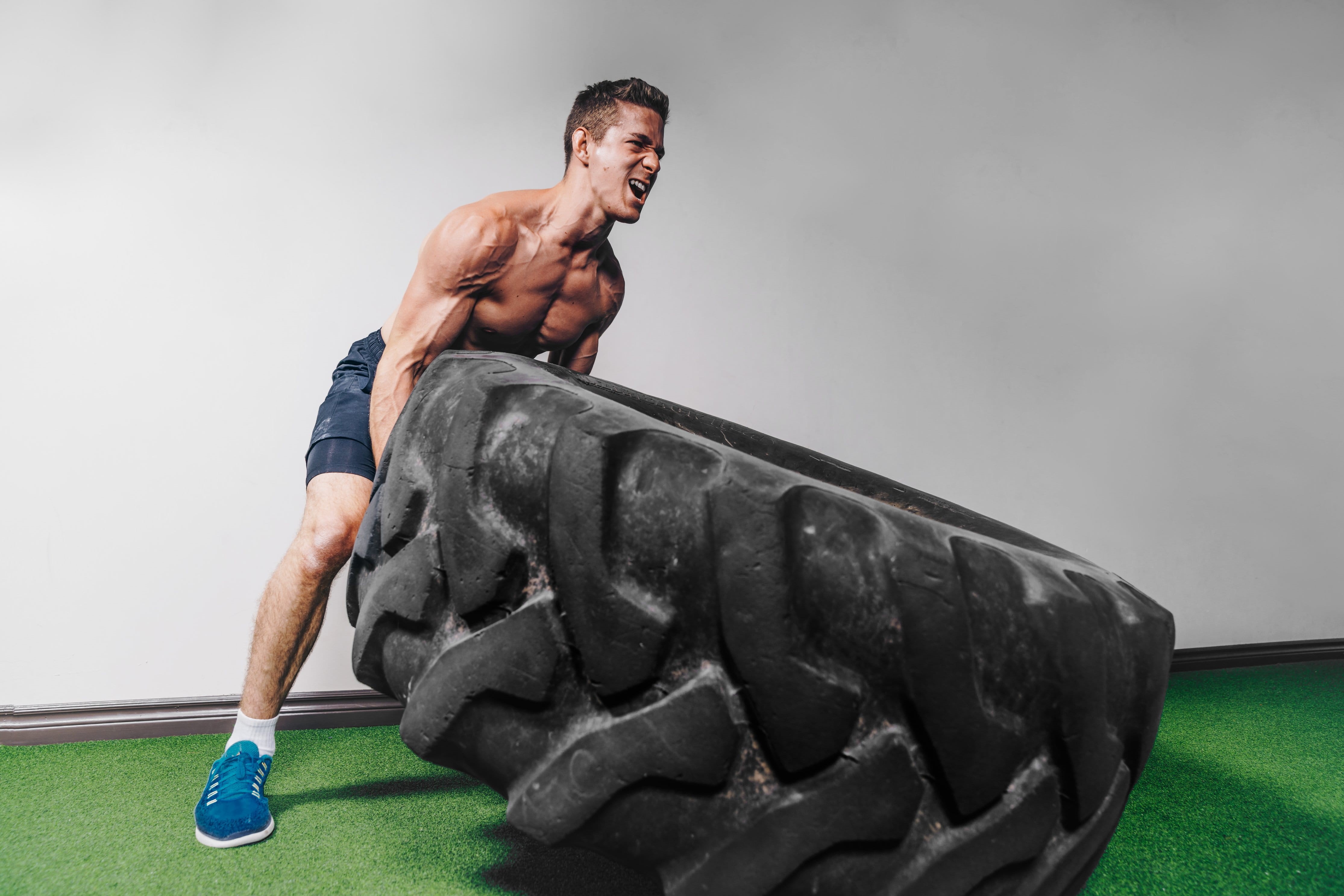 exercising, weight training, effort, wellbeing, adult, body conscious, strength, one person, weight, abdominal muscle, Crossfit, sport, lifestyles, athlete, HD Wallpaper