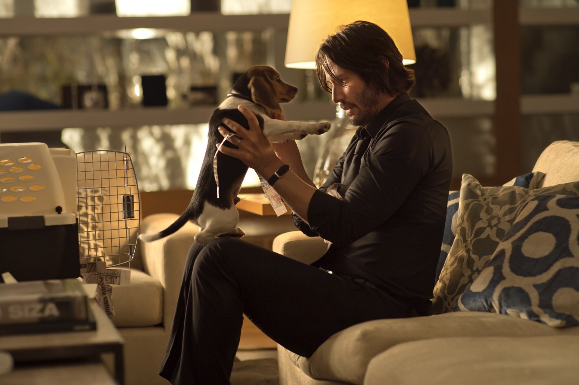 Keanu Reeves, 1080P, John Wick, Movie, HD Wallpaper