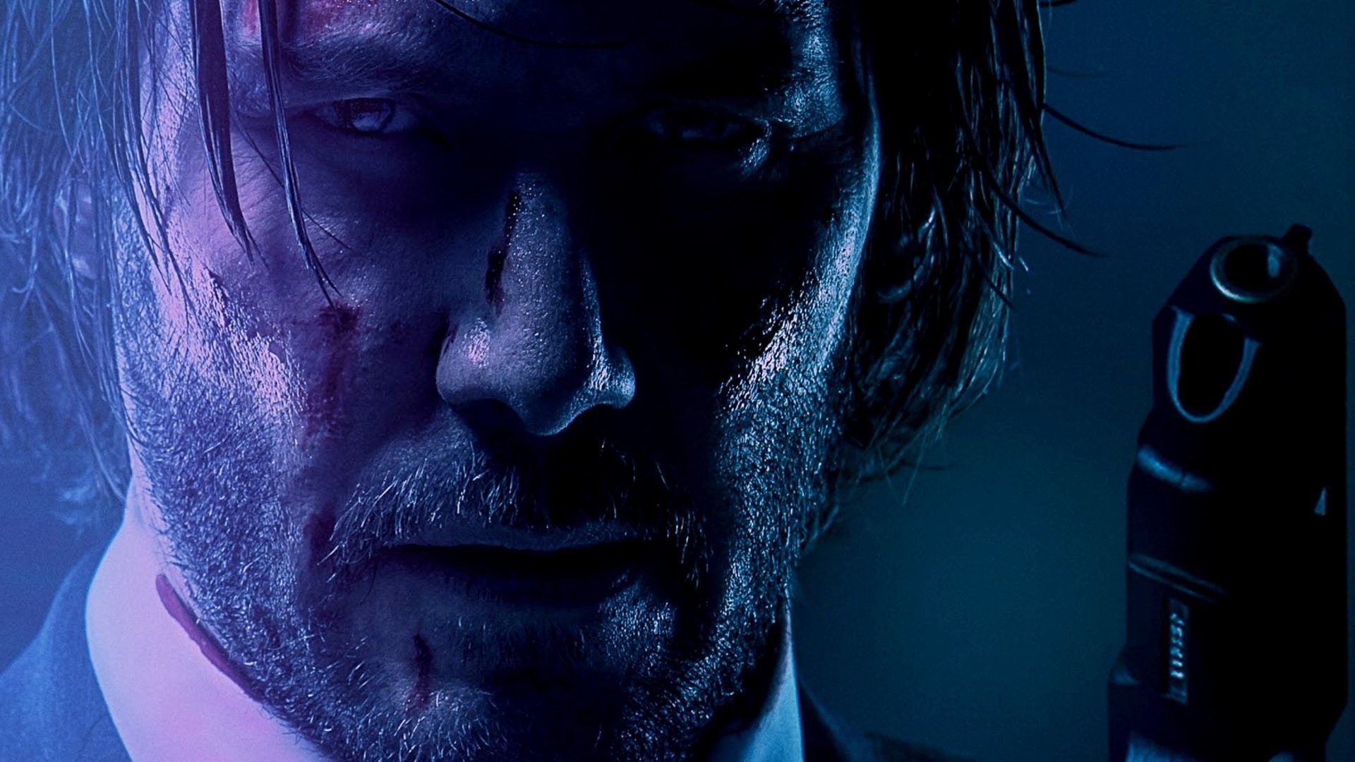 Keanu Reeves, 1080P, Movie, John Wick: Chapter 2, HD Wallpaper