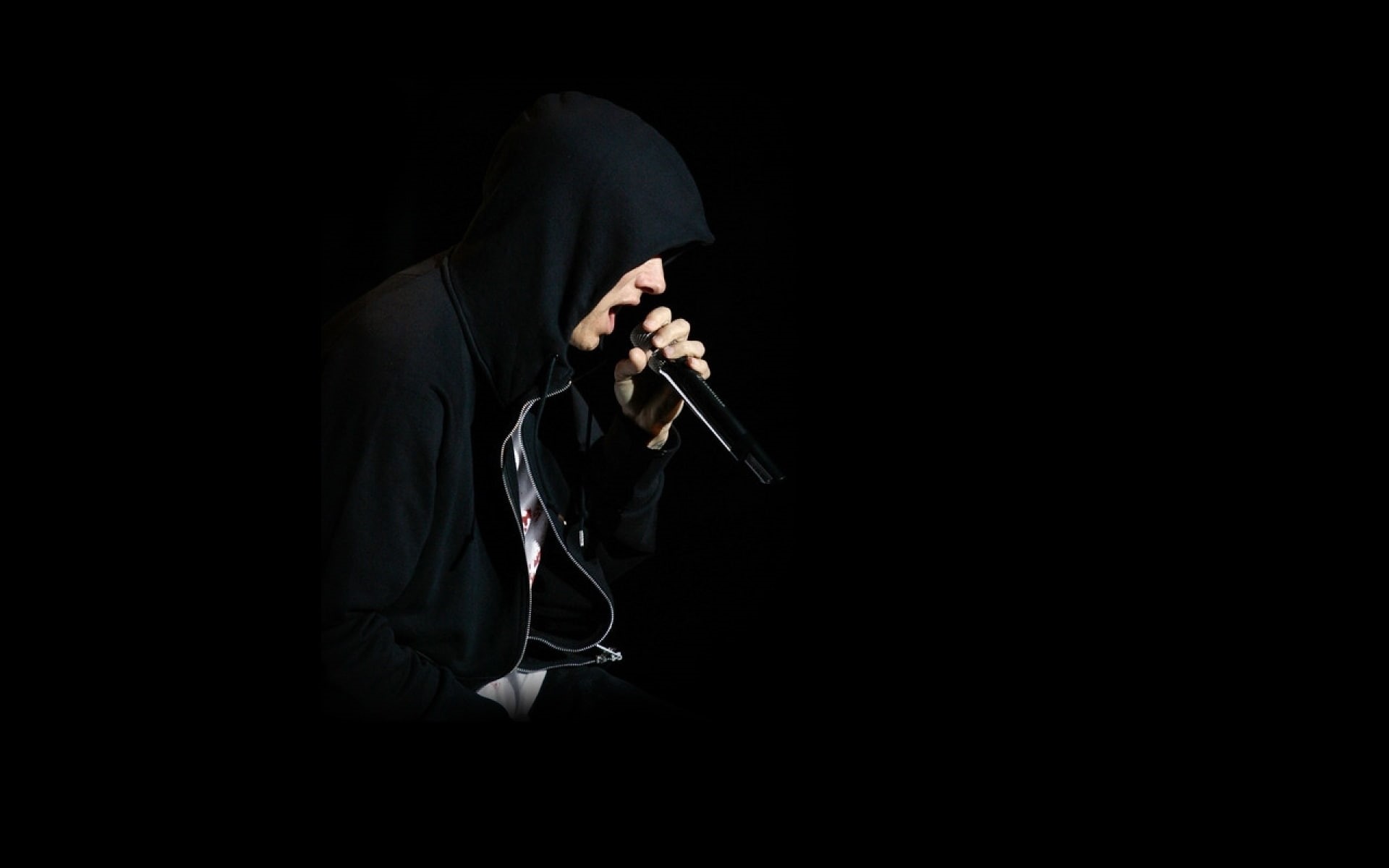 music, 1080P, eminem, hd, HD Wallpaper