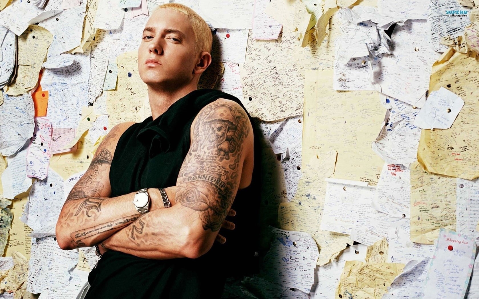 720P, hd, eminem, music, HD Wallpaper
