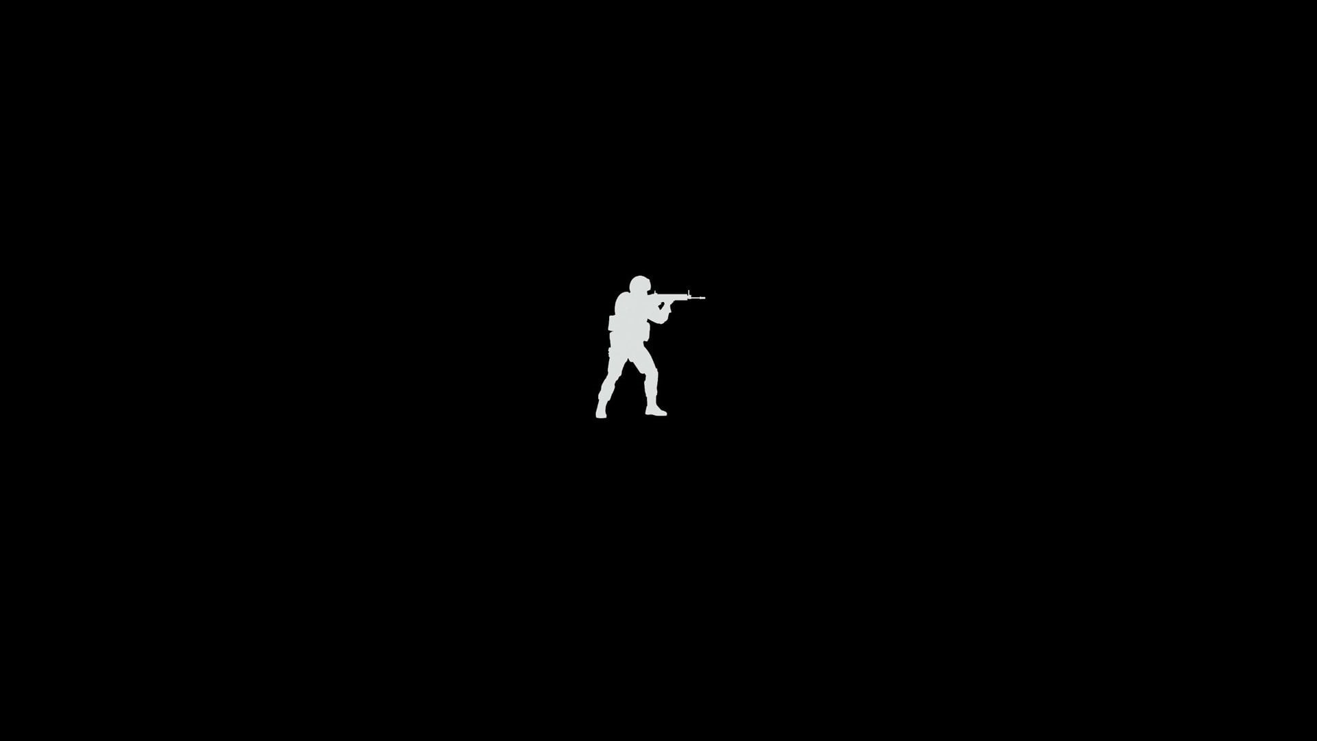 belief, women, representation, strike, minimalism, religion, black Color, studio shot, arts culture and entertainment, copy space, males, white, black, HD Wallpaper