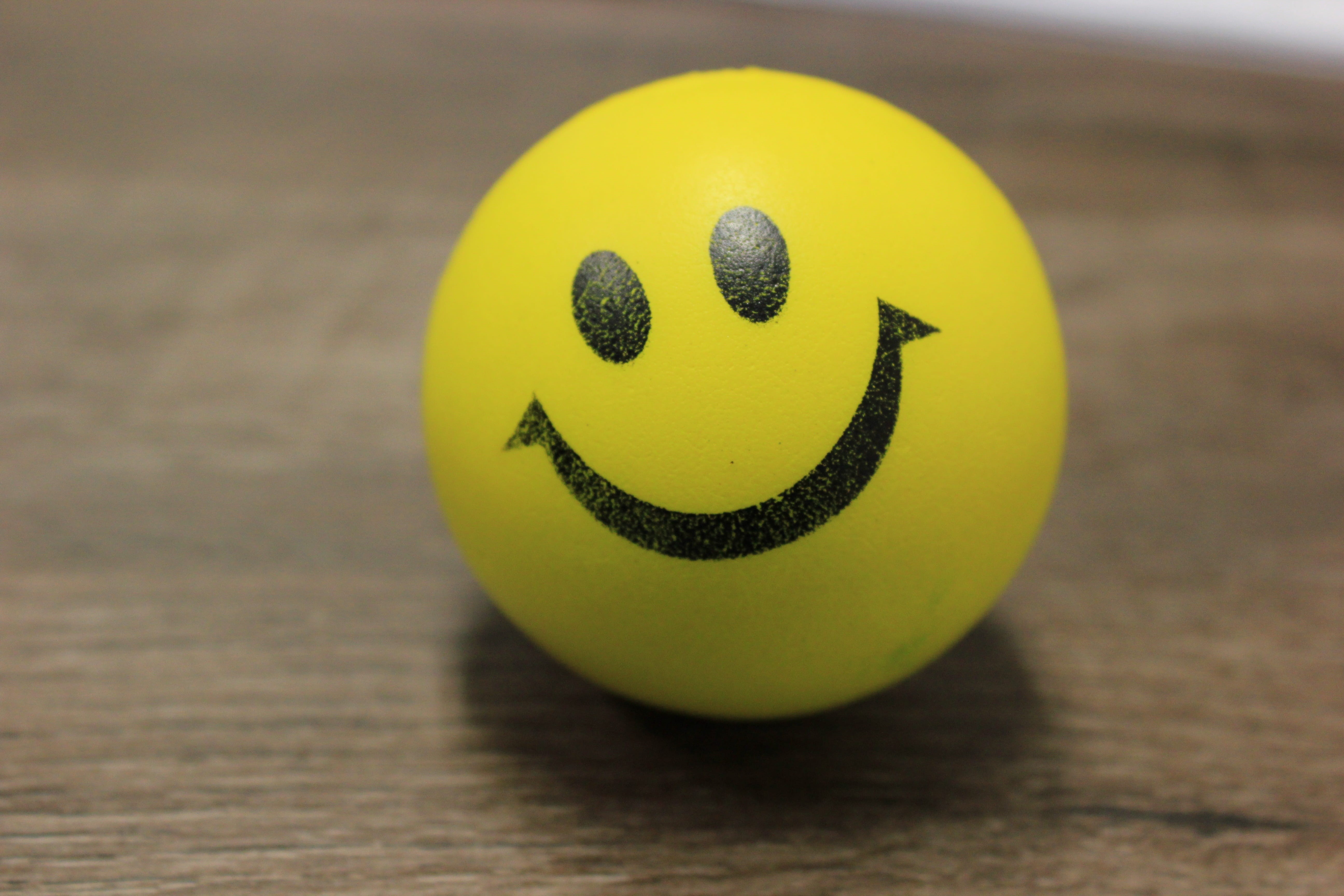 creativity, sport, happy, close-up, single object, anthropomorphic, brown, 5K, wooden, focus on foreground, anthropomorphic smiley face, day, food and drink, HD Wallpaper