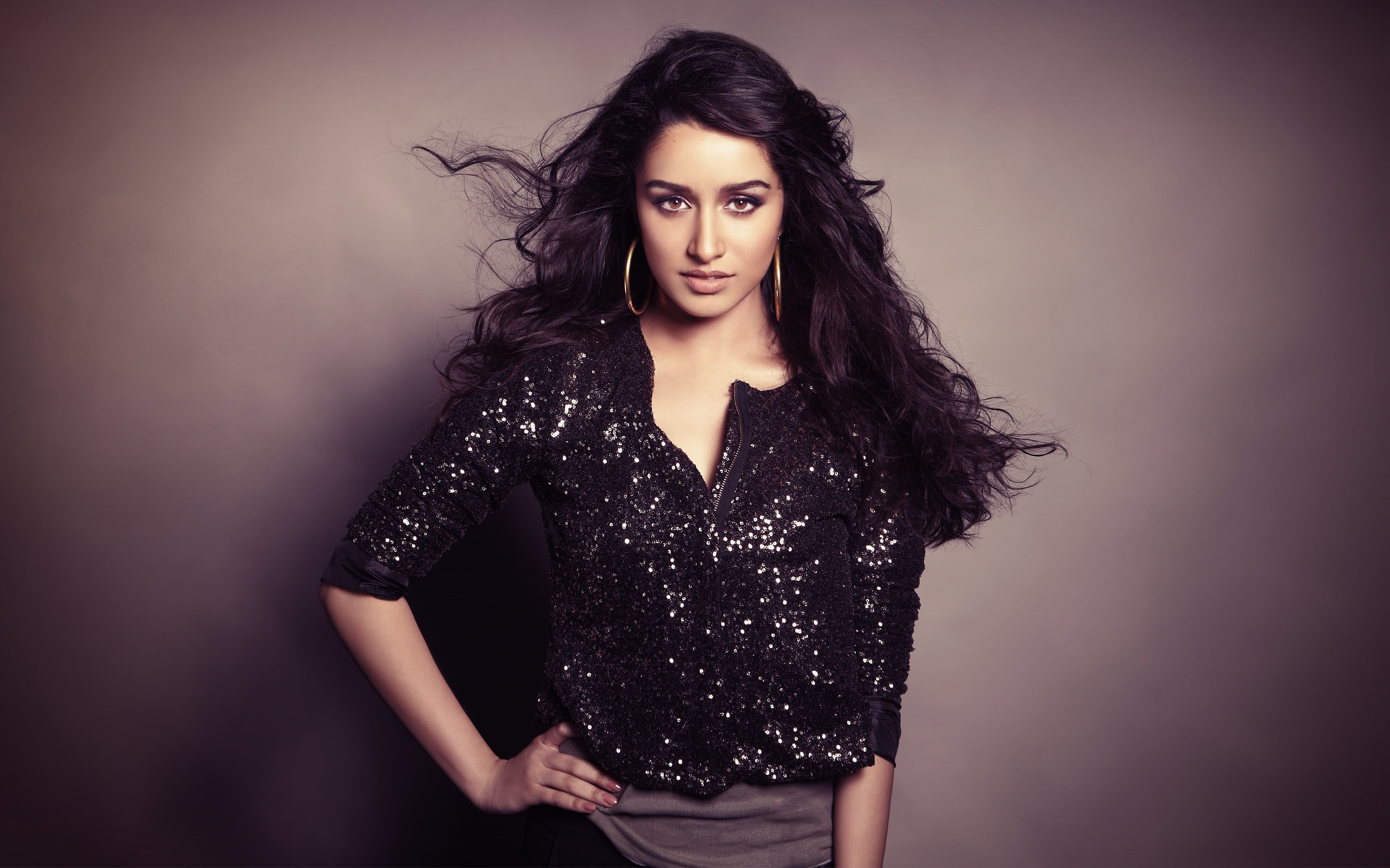 kapoor, 2K, actress, shraddha, HD Wallpaper