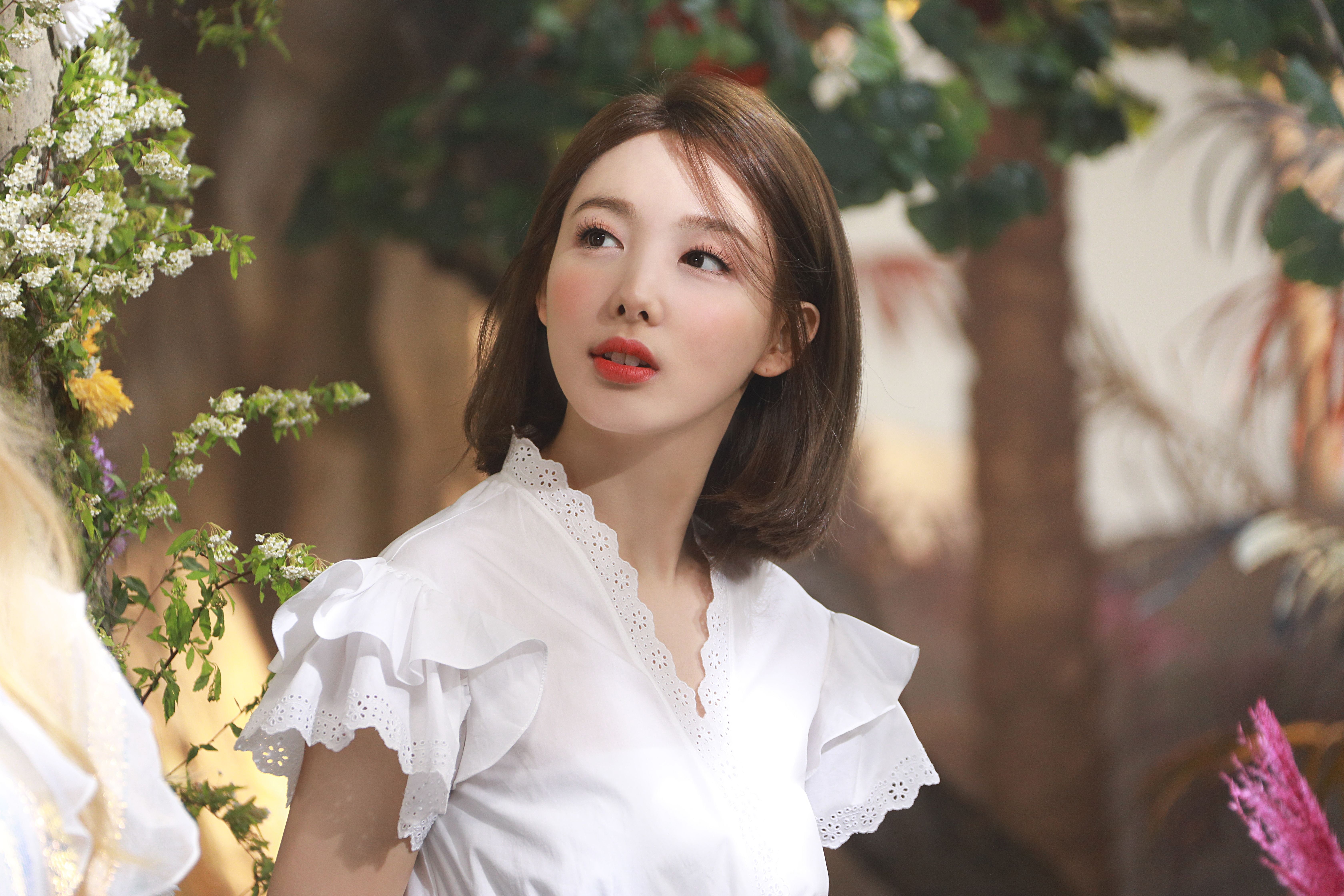 K-pop, 5K, korean women, Twice, Im Nayeon, twice nayeon, HD Wallpaper