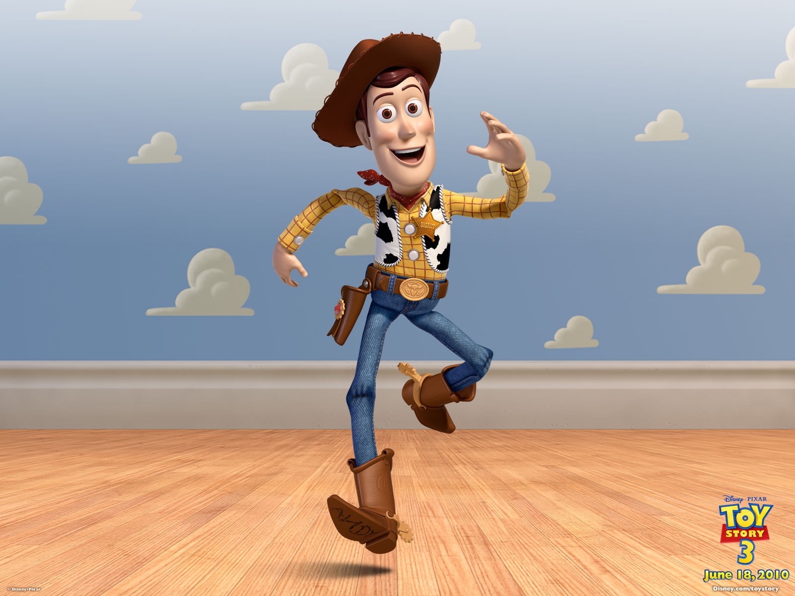 illustration, story, in, woody, toy, 3, hd, pixars, 720P, movies, HD Wallpaper
