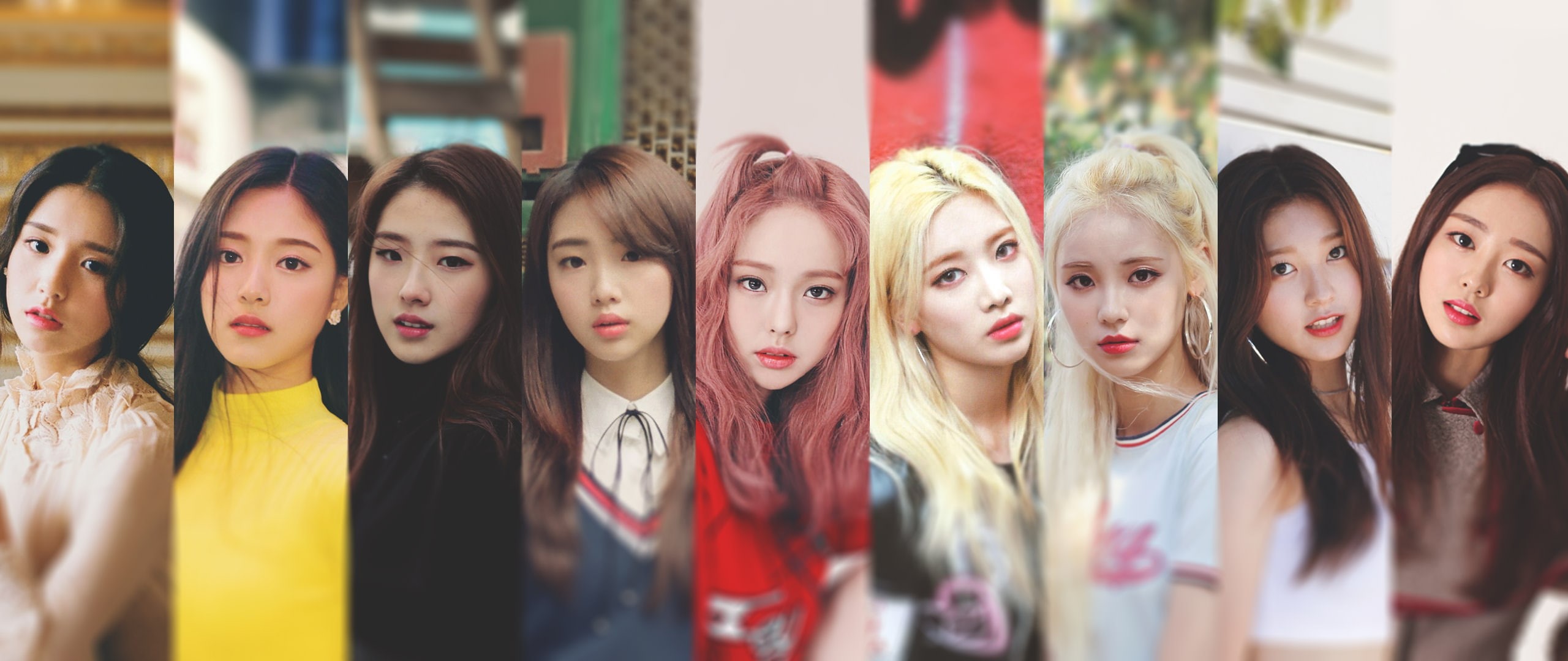 young women, clothing, portrait, LOONA, HyunJin, young adult, friendship, 2K, beautiful woman, togetherness, HaSeul, group, Vivi, Heejin, Kim Lip, fun, HD Wallpaper