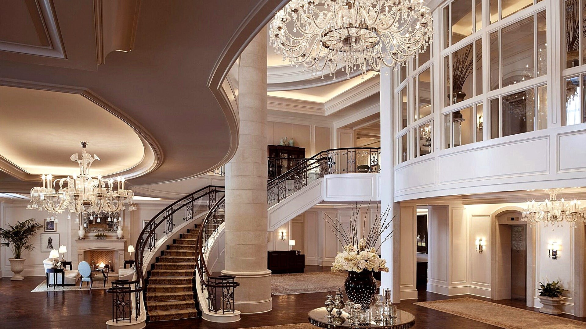house, interior, lifestyle, interior design, 1080P, costliness, luxury, elegant, HD Wallpaper