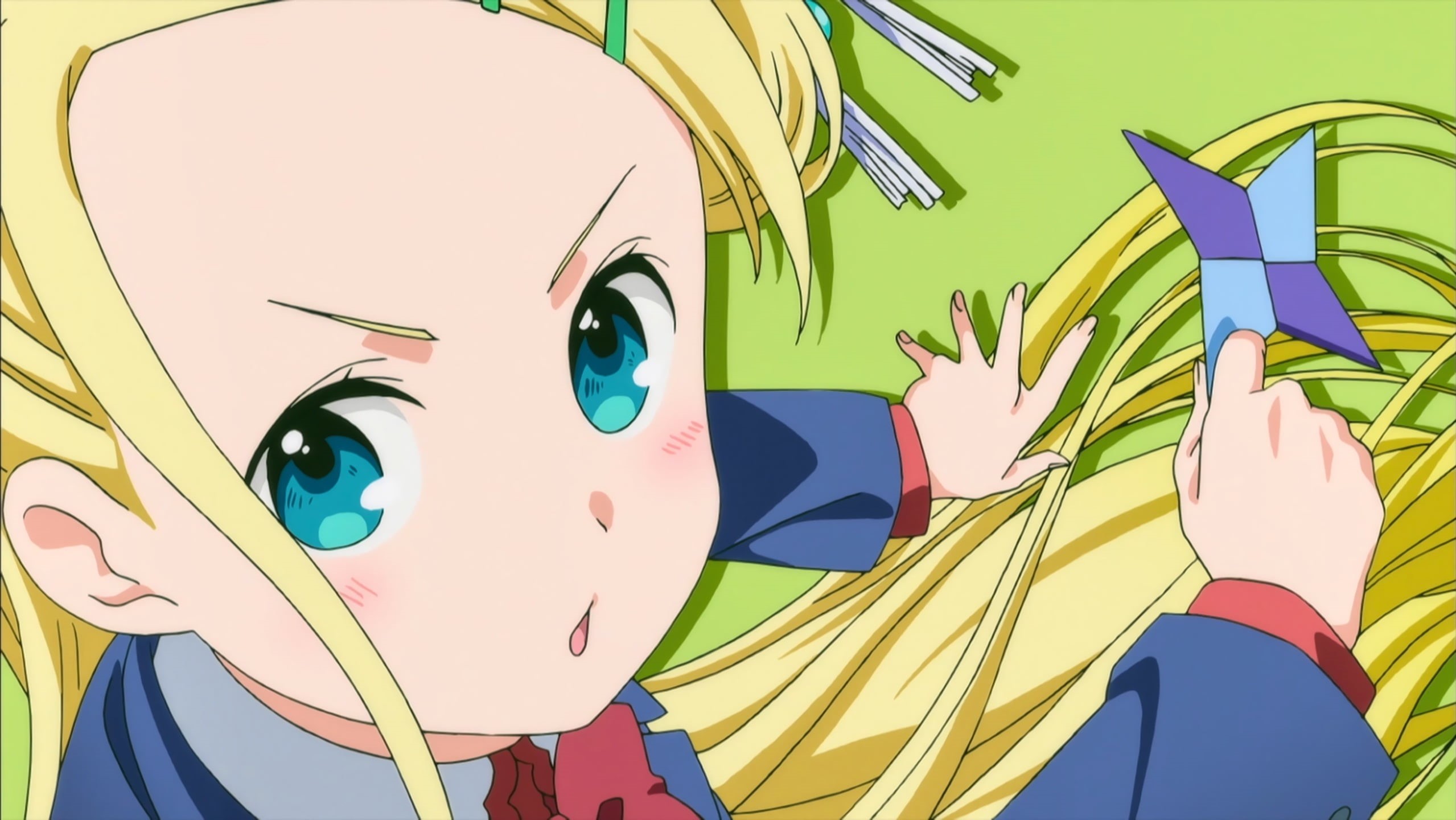 1080P, Anime, Sotca Luckythar, Hitori Bocchis ○○ Lifestyle, HD Wallpaper