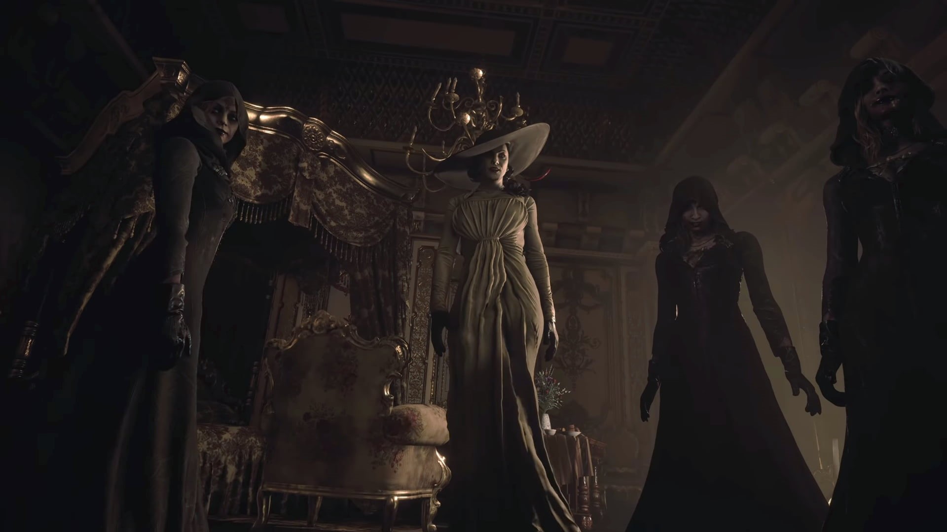 Resident Evil, 1080P, resident Evil 8, HD Wallpaper