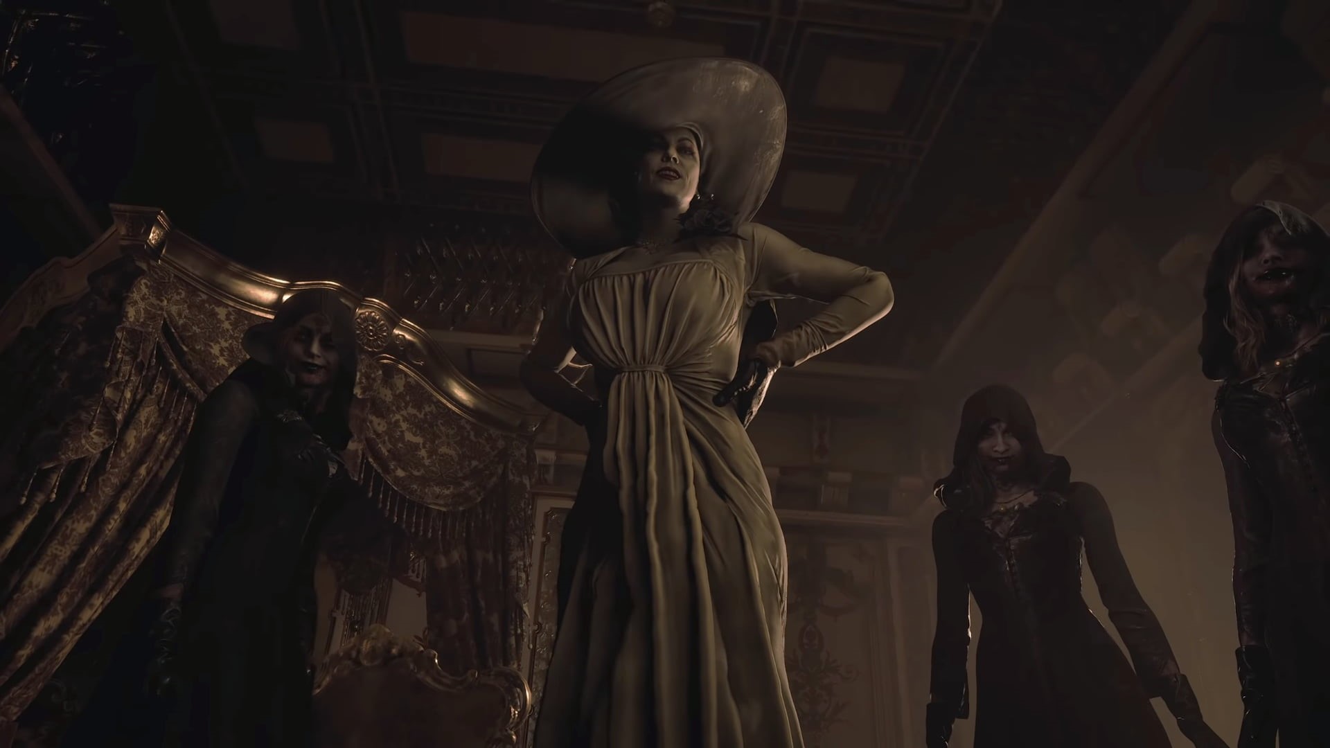 1080P, Resident Evil, resident Evil 8, HD Wallpaper
