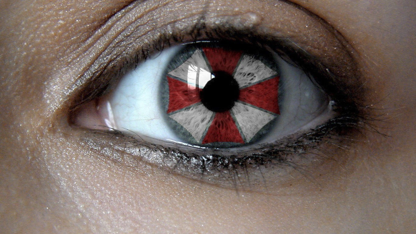 iris - eye, human eye, eyeball, extreme close-up, eyes, human face, movies, eyelash, lens, skin, unrecognizable person, sensory perception, umbrella, eye, HD Wallpaper