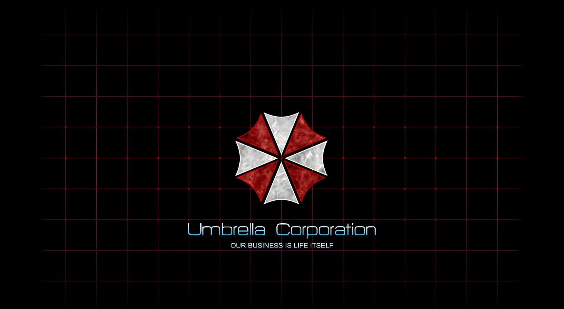 indoors, red, resident evil, shape, text, communication, Movies, geometric shape, no people, studio shot, western script, pattern, overlay, star shape, HD Wallpaper