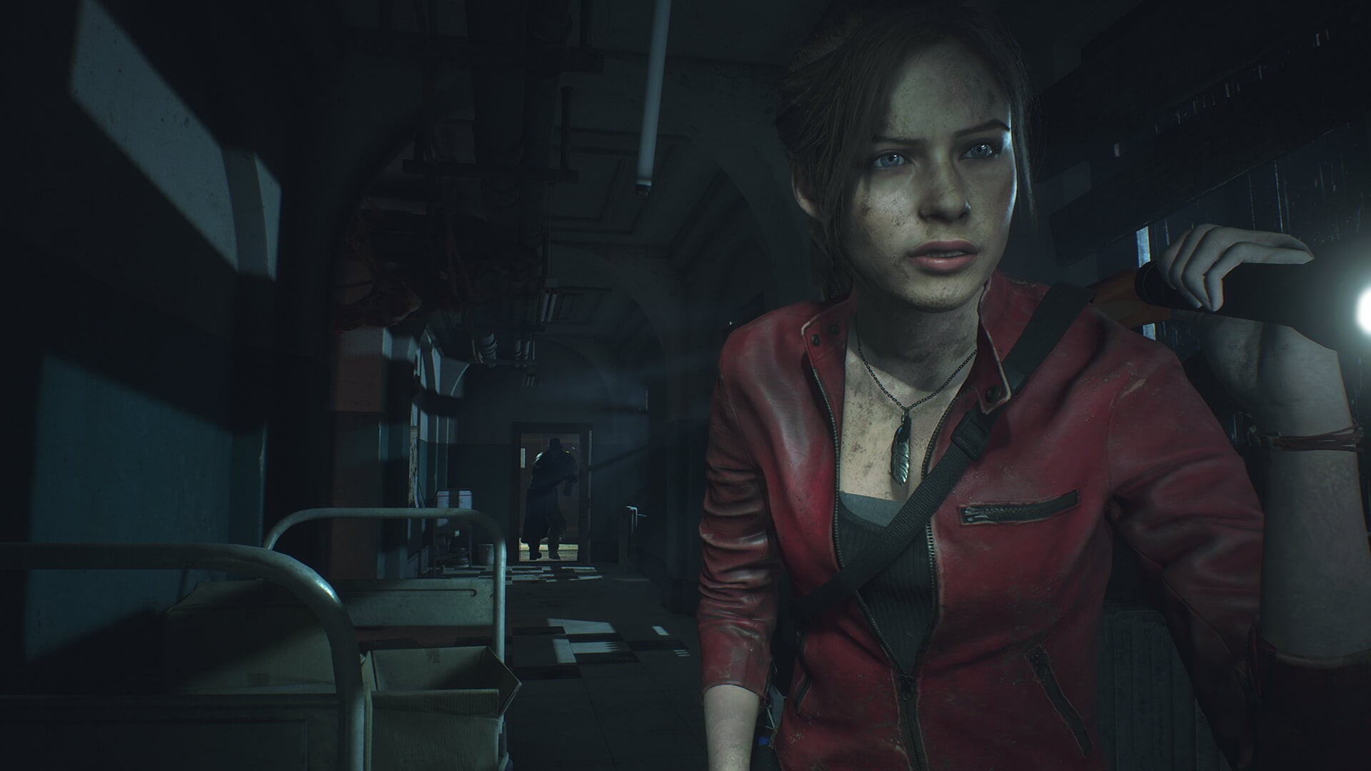 Resident Evil 2 (2019), 1080P, Resident Evil, Claire Redfield, HD Wallpaper