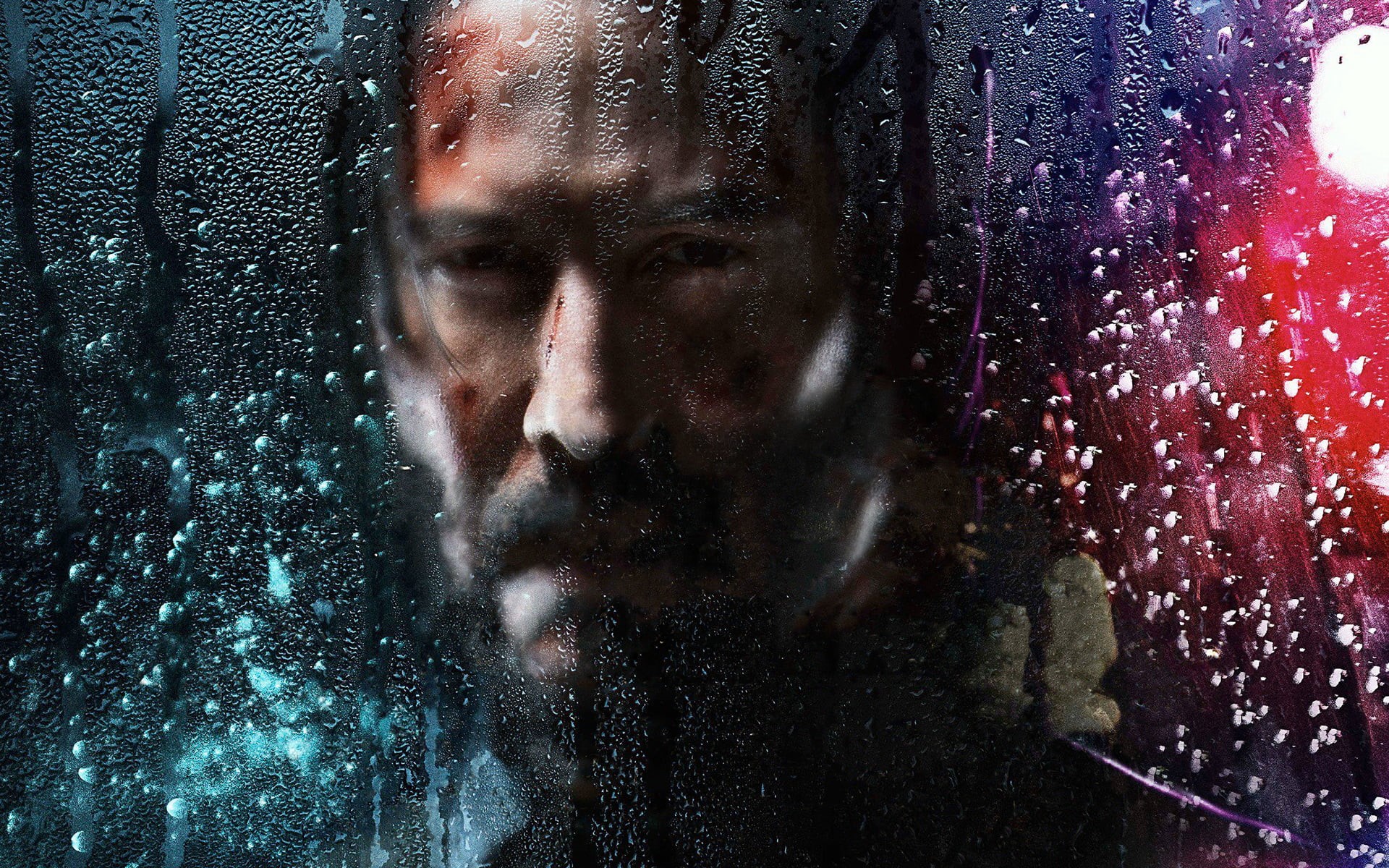 1080P, John Wick, Keanu Reeves, movies, HD Wallpaper