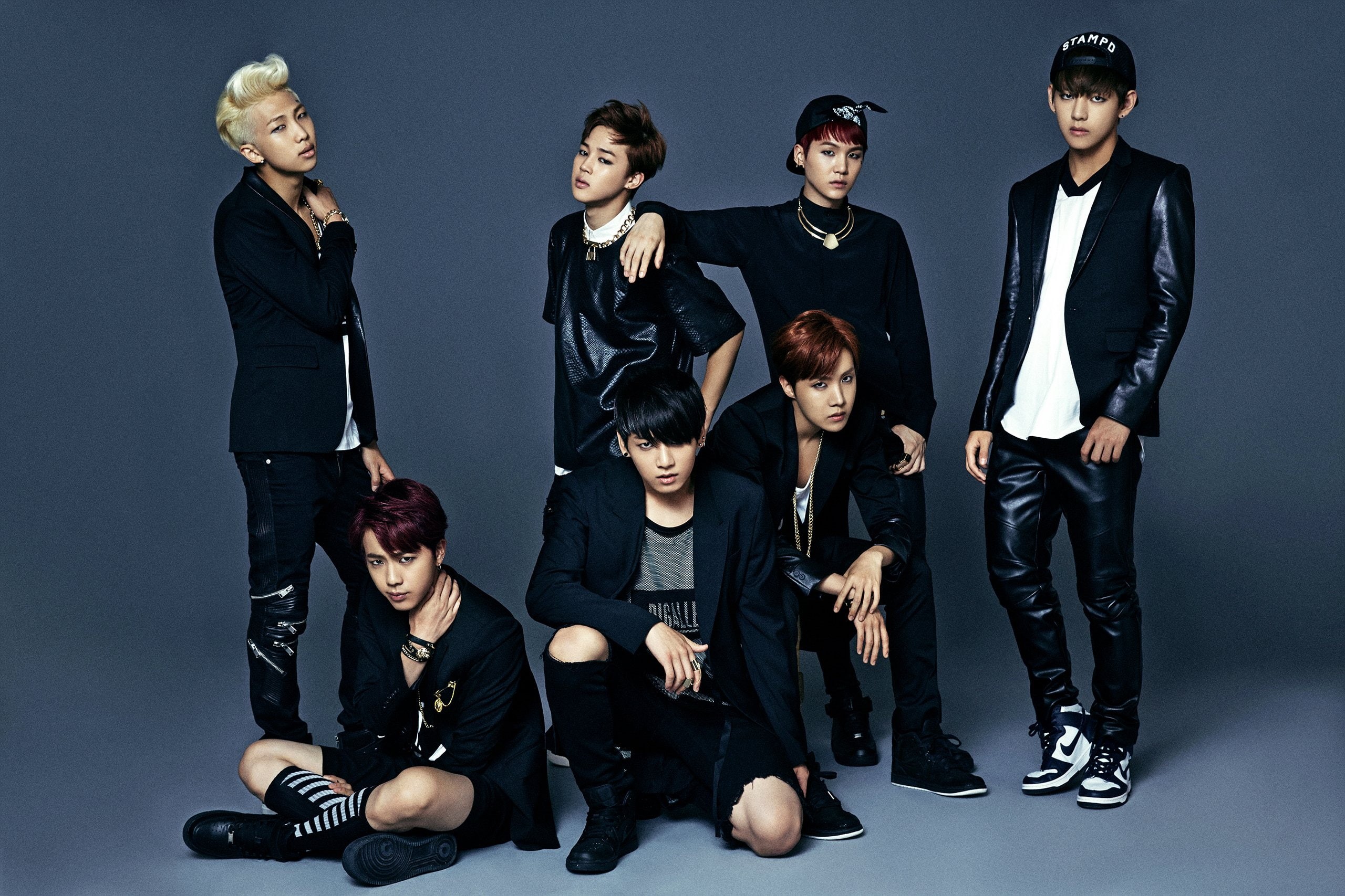 jeongguk, yoongi, min, 2K, park, kim, jungkook, monster, rap, seokjin, jeon, bangtan, hoseok, kimtaehyung, suga, namjoon, jin, sonyeondan, boys, jimin, HD Wallpaper