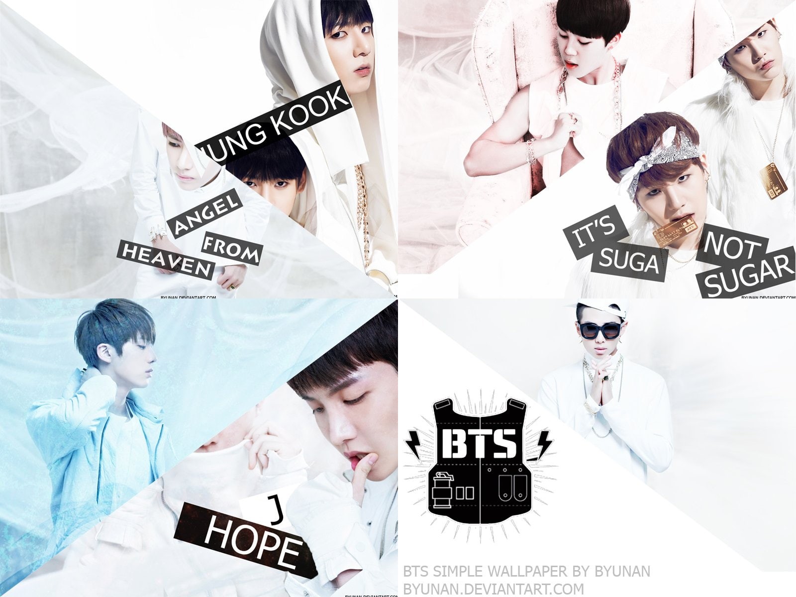 jeon, jung, min, kimtaehyung, park, bangtan, hoseok, jeongguk, 720P, boys, jin, sonyeondan, kim, monster, seokjin, namjoon, j-hope, yoongi, jungkook, rap, HD Wallpaper