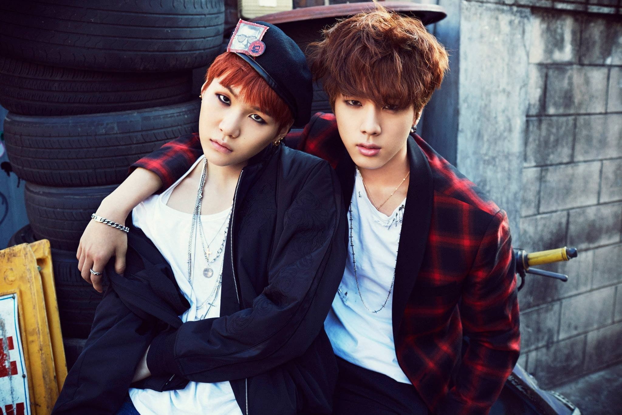 1080P, kim, hip, bulletproof, r-b, hop, jin, dance, boy, kpop, scouts, bangtan, seokjin, min, suga, yoongi, boys, bts, HD Wallpaper
