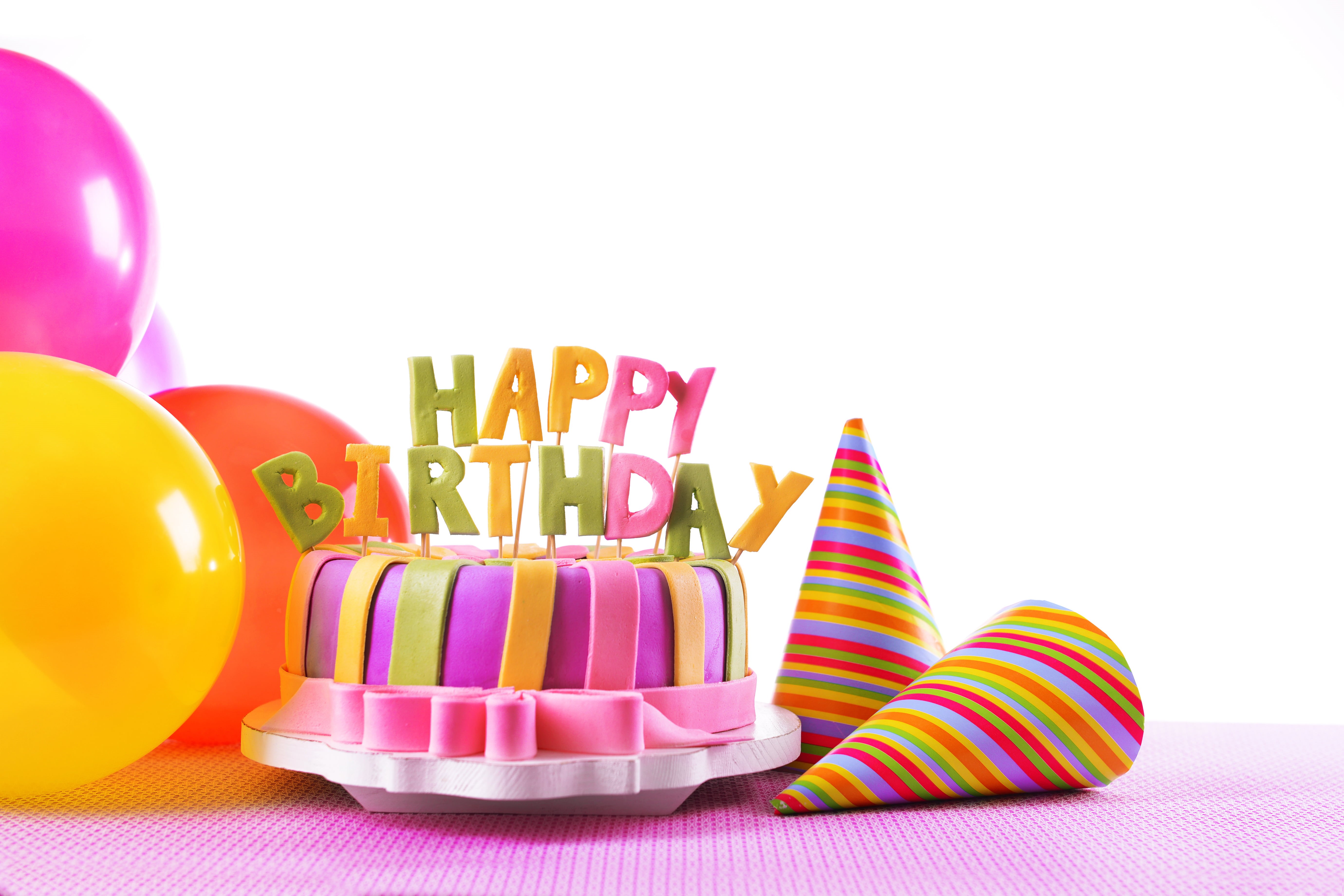 large group of objects, surprise, easter, still life, gift, cut out, celebration, confetti, pink Color, copy space, 5K, event, Happy, purple, striped, HD Wallpaper