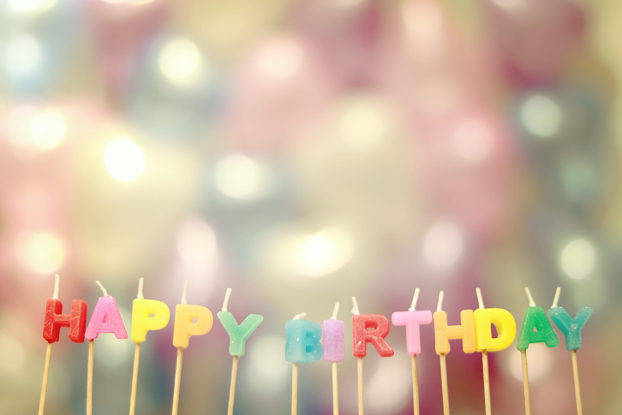 sweet, no people, indulgence, party - social event, backgrounds, birthday cake, event, happy, christmas, food and drink, Happy Birthday, copy space, view, HD Wallpaper