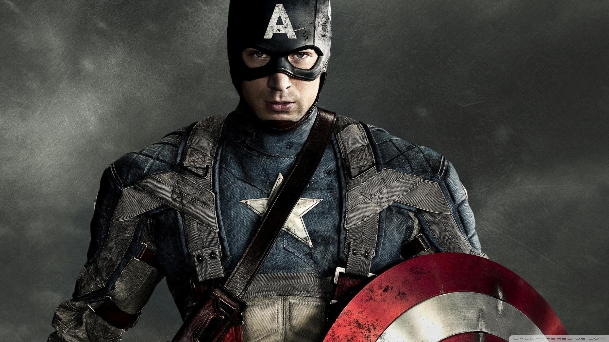 serious, disguise, government, security, one person, work helmet, waist up, clothing, 1080P, helmet, Captain America, real people, portrait, front view, HD Wallpaper