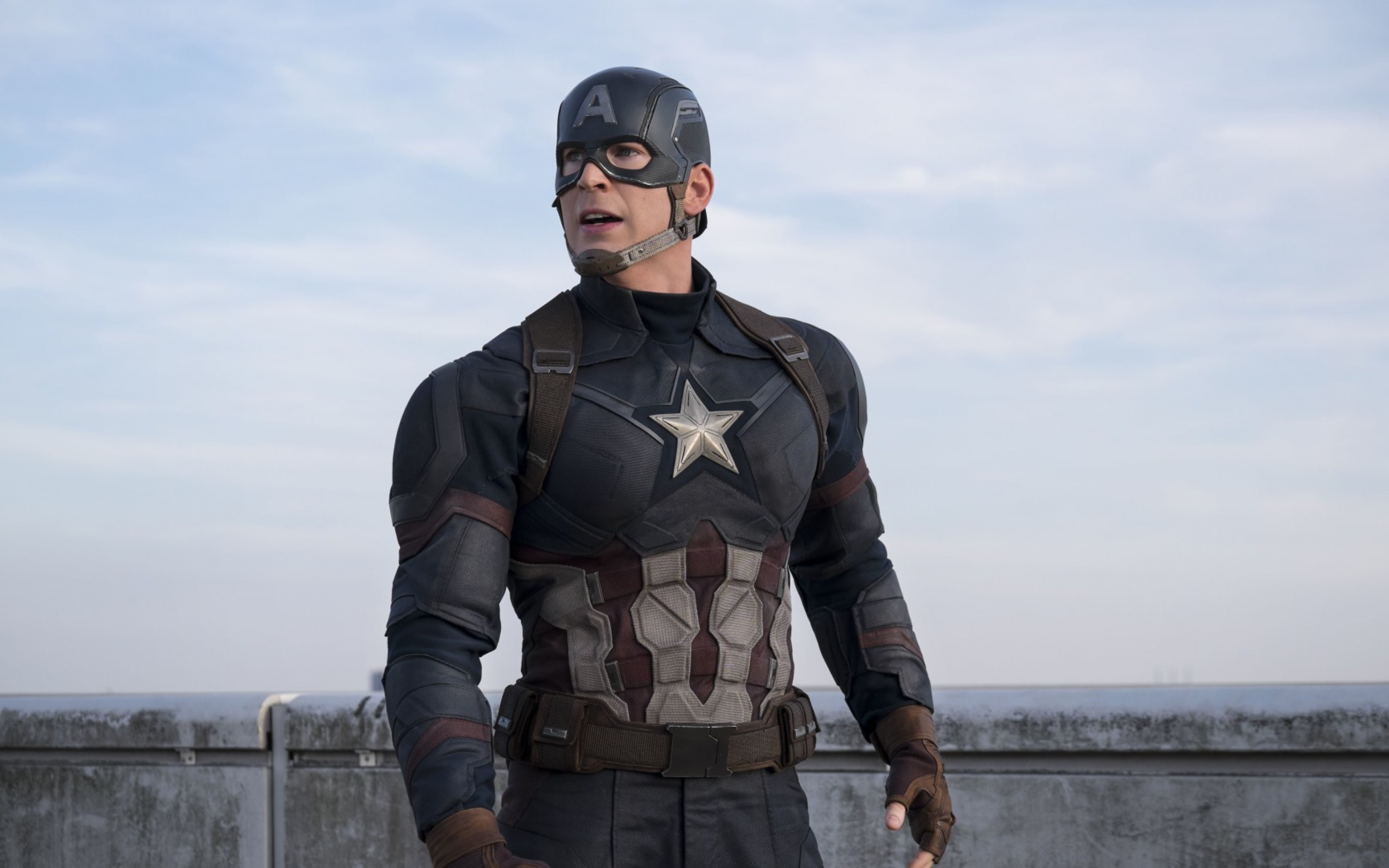 4K, captain america backgrounds, captain america civil war, chris evans, HD Wallpaper
