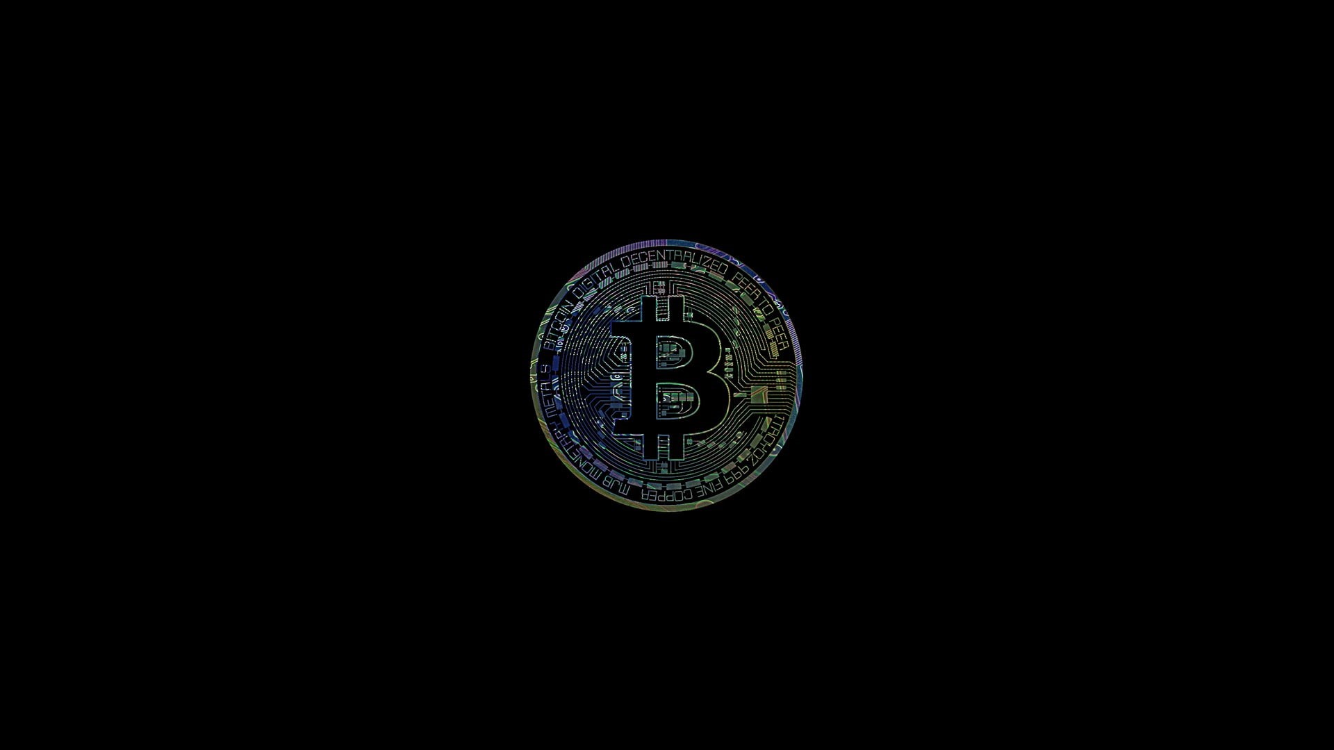 Currency, money, Bitcoin, 1080P, Cryptocurrency, HD Wallpaper