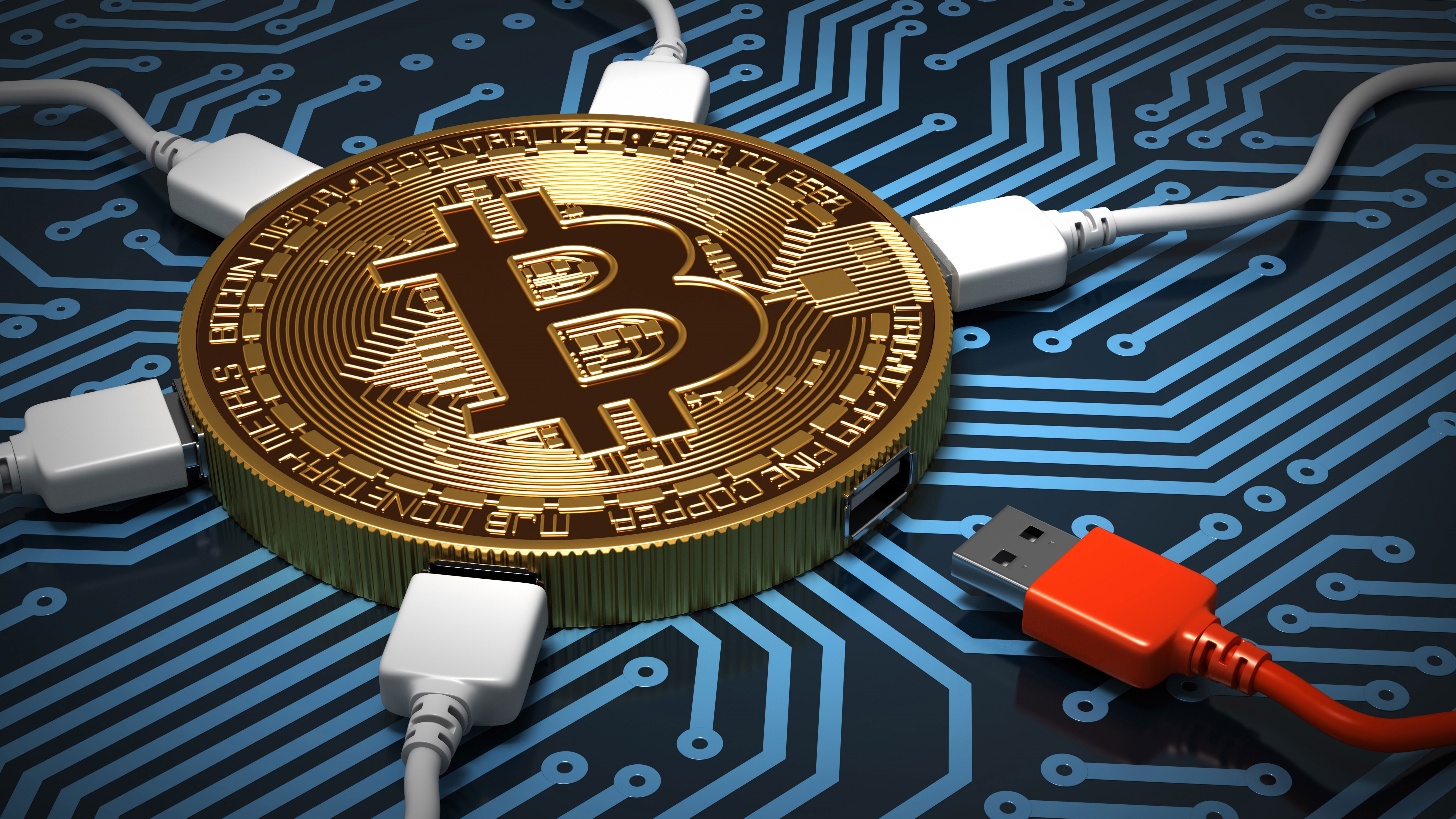 technology, cryptocurrency, crypto, bitcoin, 8k uhd, money, currency, 8K, HD Wallpaper