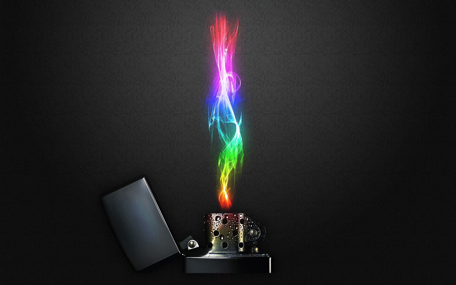 candle, 1080P, table, blurred motion, copy space, studio shot, illuminated, power supply, colorful, technology, heat - temperature, long exposure, zippo, HD Wallpaper
