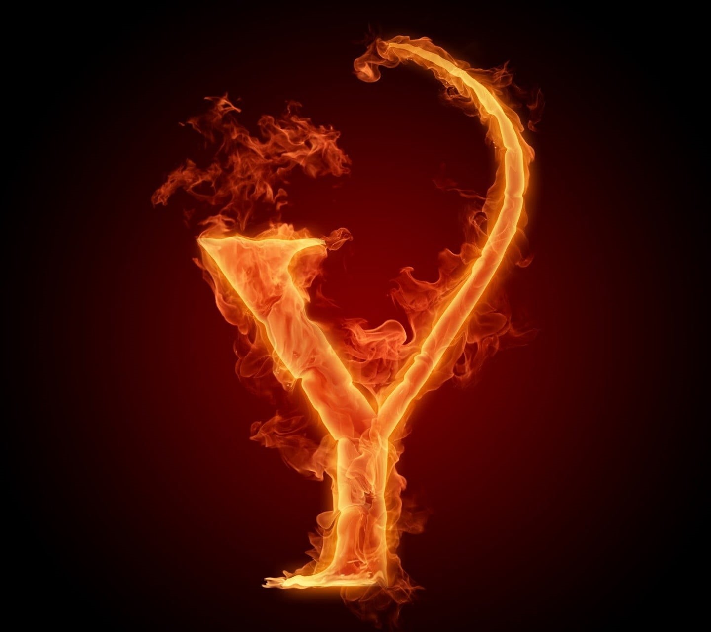 black background, nature, cut out, orange color, burning, inferno, studio shot, motion, burnt, 720P, photo, abstract, communication, warning sign, sign, HD Wallpaper