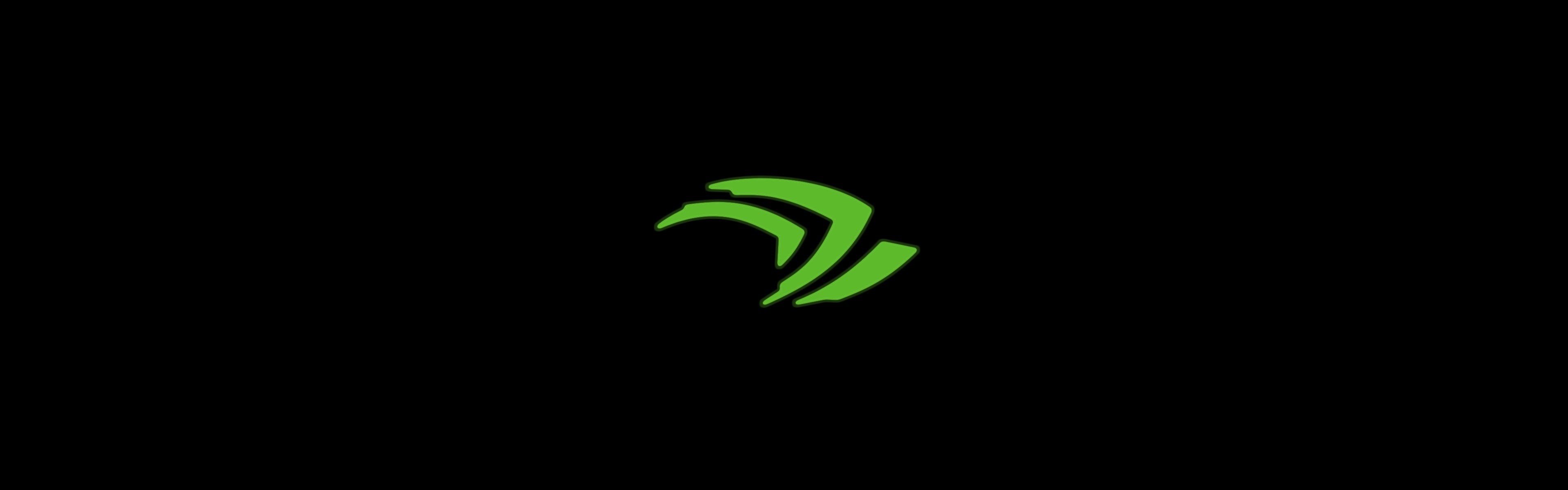 single object, dark, communication, Nvidia, arts culture and entertainment, simple background, computer, close-up, dual monitors, beauty in nature, icon, HD Wallpaper