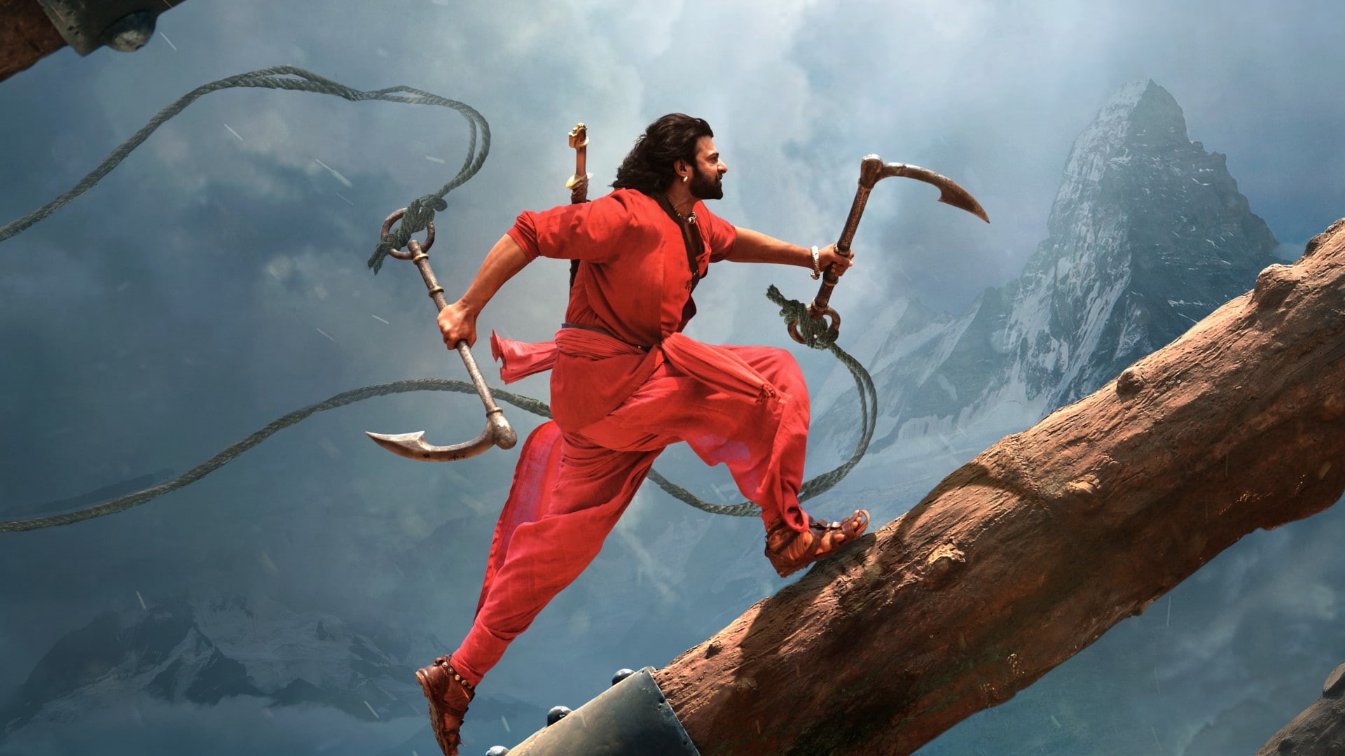 Movie, Baahubali 2: The Conclusion, 1080P, HD Wallpaper