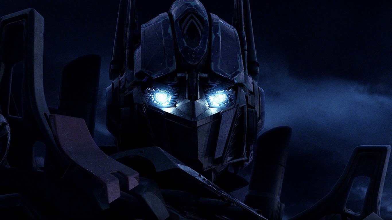 hd, optimus, prime, 720P, robot, movies, transformers, HD Wallpaper