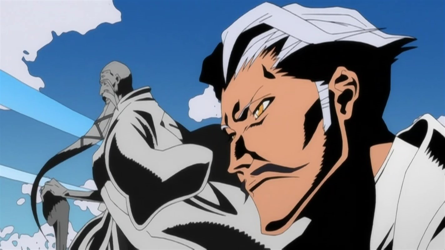 Chōjirō Sasakibe, 720P, Genryūsai Shigekuni Yamamoto, Bleach, HD Wallpaper