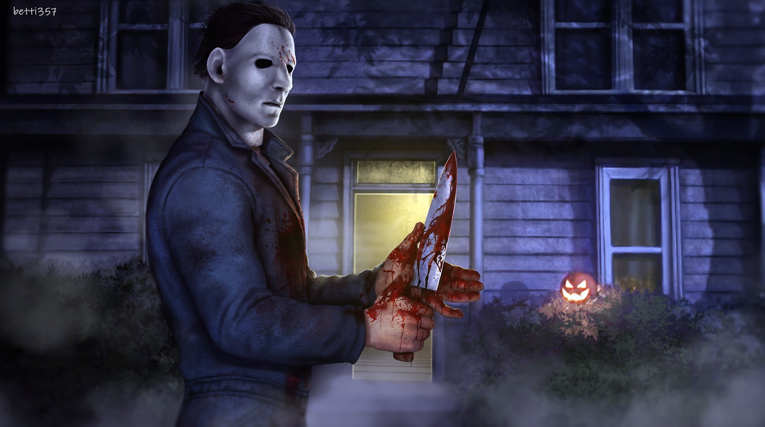 Dead by Daylight, Video Game, 1080P, HD Wallpaper