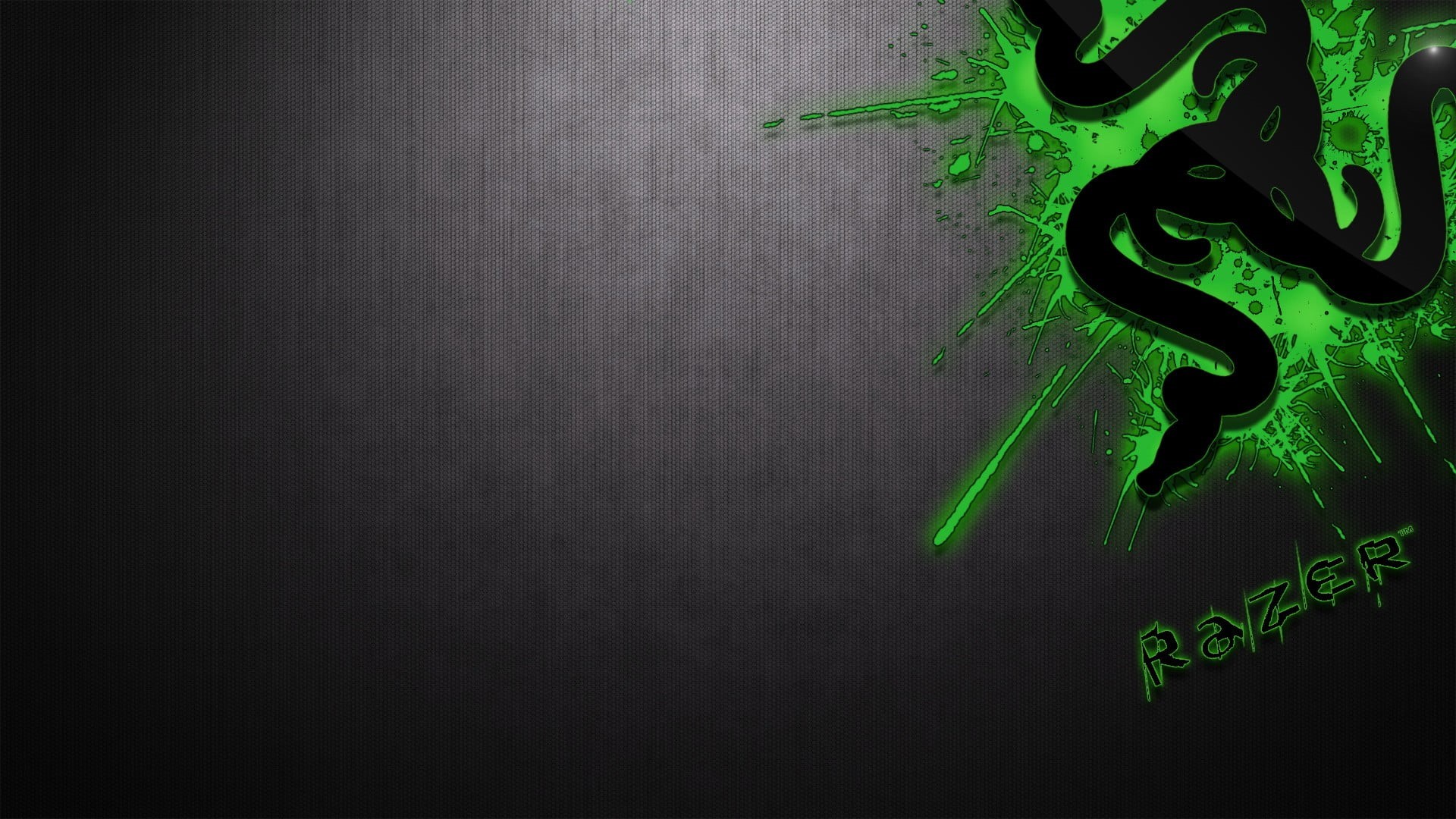 dark, 1080P, creativity, paint, board, black background, night, nature, indoors, no people, art and craft, black color, logo, studio shot, text, Razer, HD Wallpaper