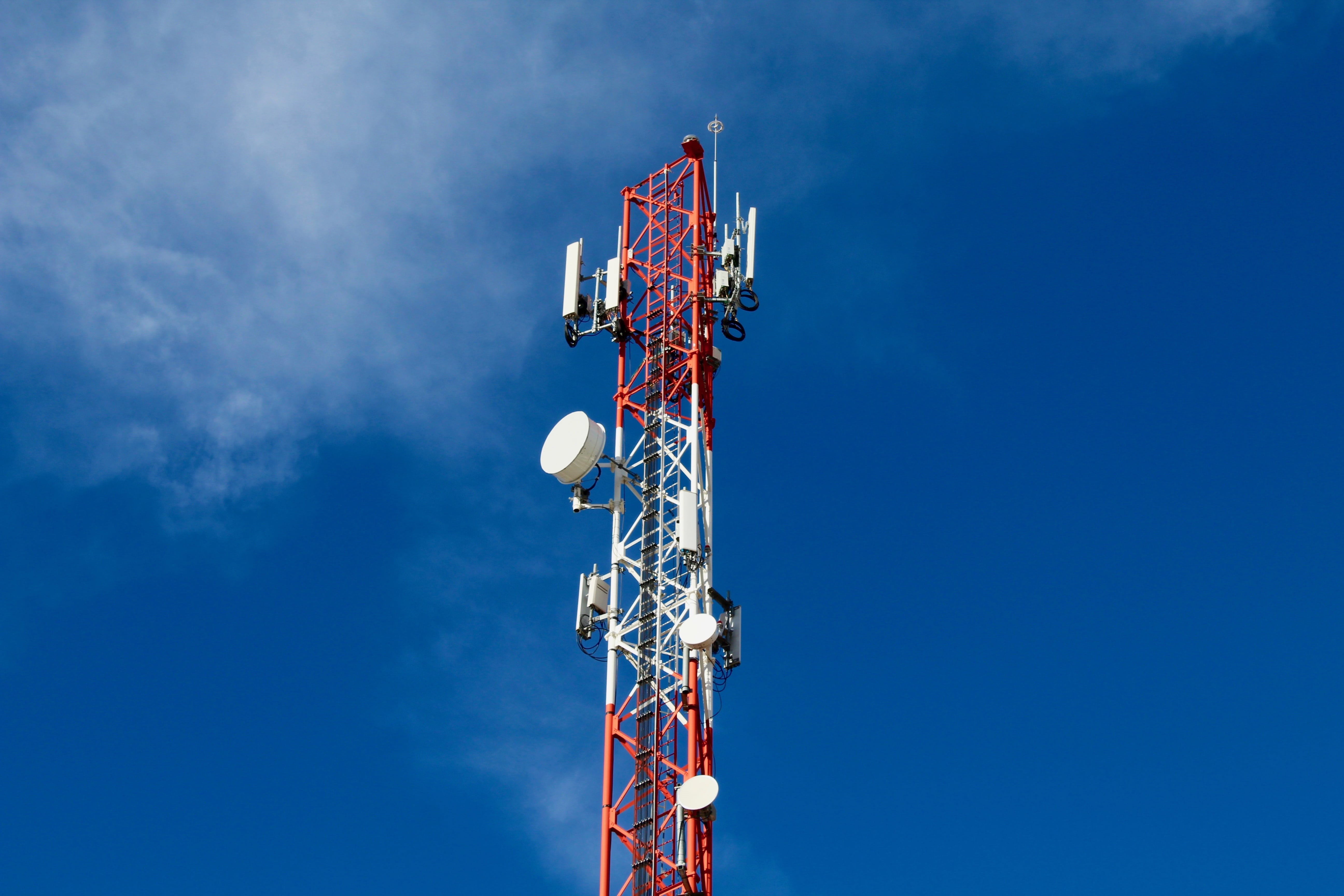 architecture, satellite dish, low angle view, tower, receiving, telecommunications Equipment, connection, satellite, built structure, nature, telecommunication, HD Wallpaper