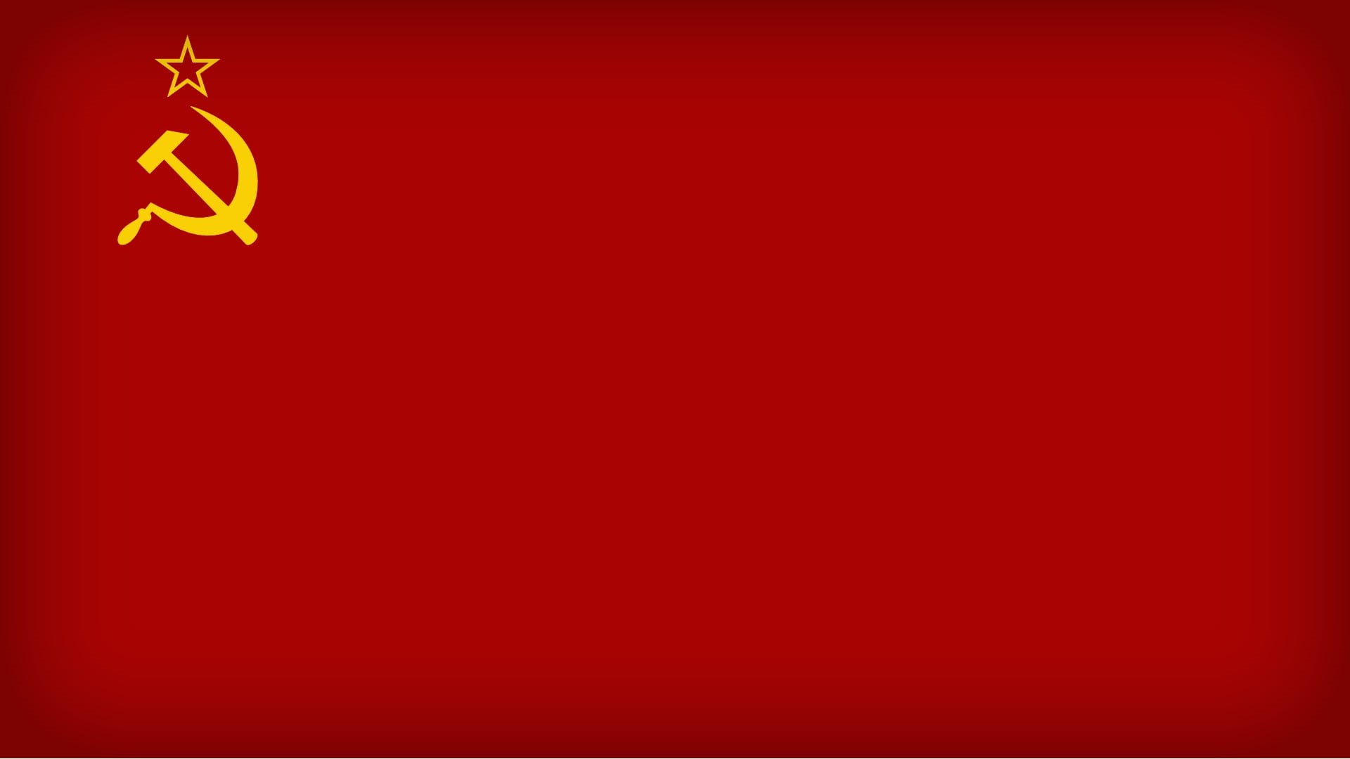 shape, 1080P, colored background, illustration, computer Graphic, copy space, yellow, abstract, vector, light - natural phenomenon, flag, holiday, red background, HD Wallpaper
