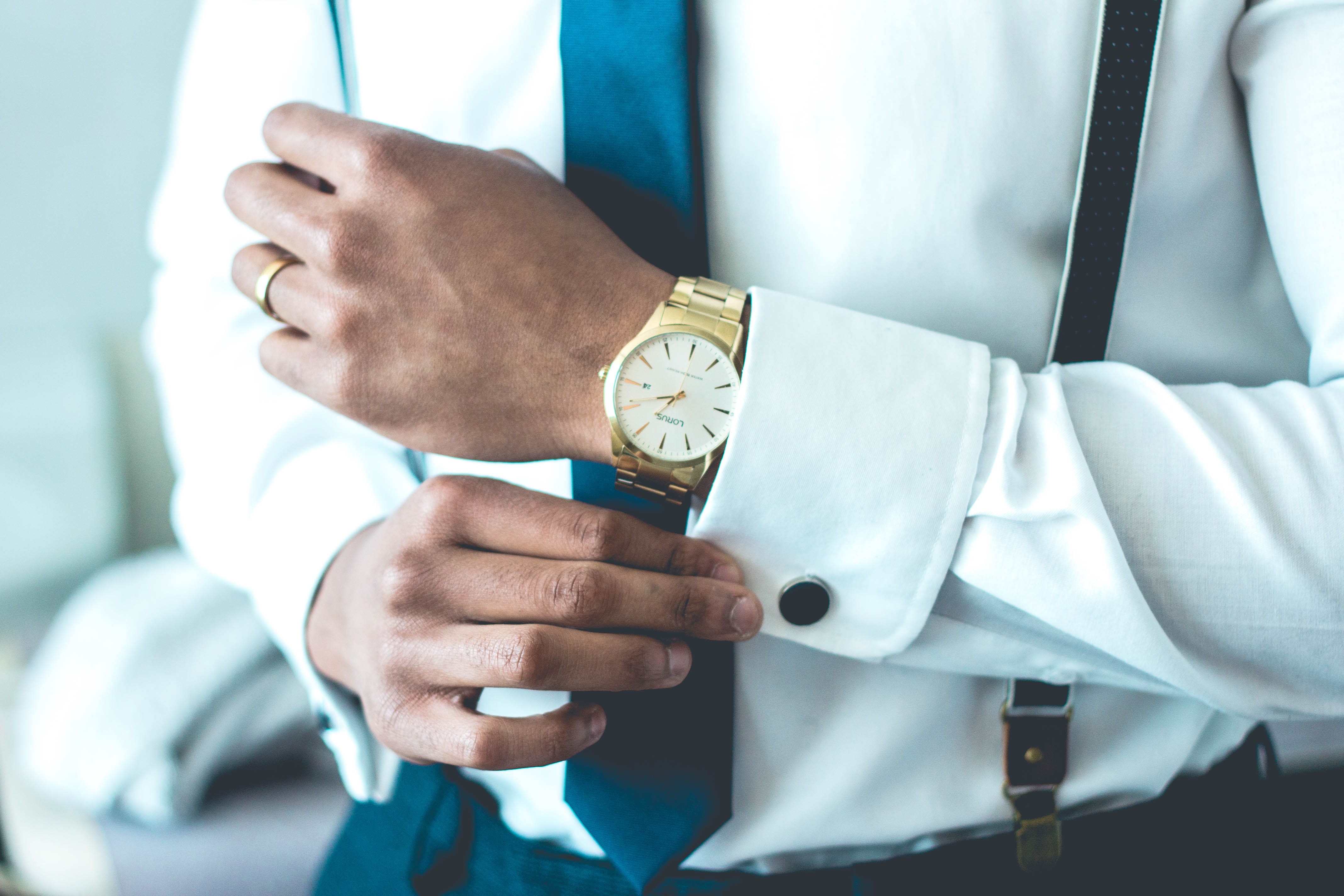 button down shirt, menswear, businessman, human Hand, one Person, caucasian Ethnicity, photography, formalwear, person, cufflink, cuff, human body part, HD Wallpaper