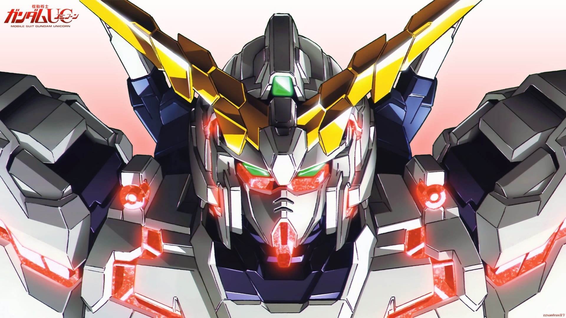 creativity, human representation, design, sport, wall - building feature, RX-0 Unicorn Gundam, Mobile Suit Gundam Unicorn, built structure, robot, HD Wallpaper