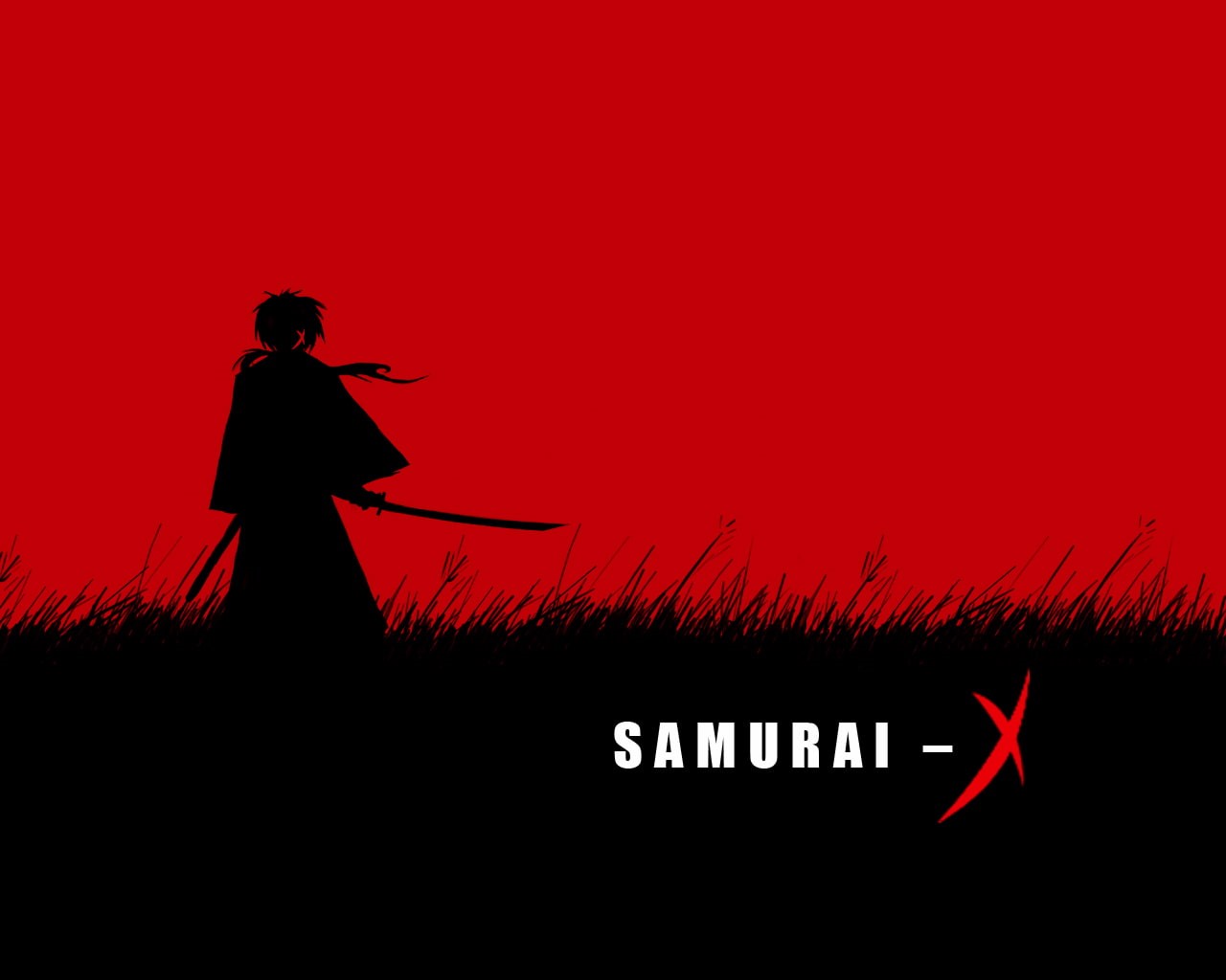 batosai, anime, kenshin Himura, samurai X, 720P, HD Wallpaper
