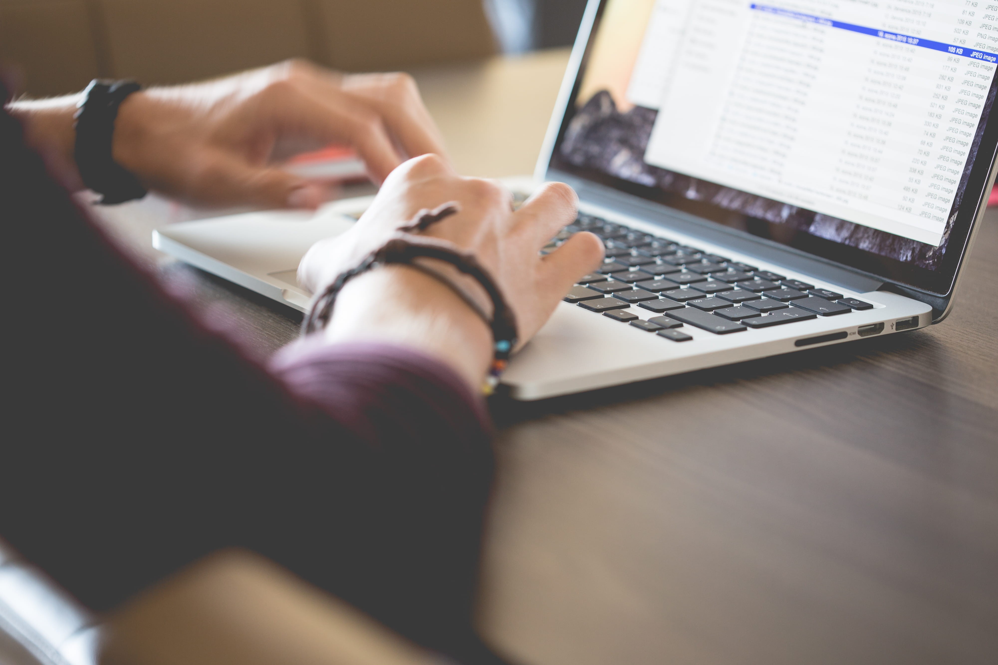 work, human body part, communication, office, hands, computer Keyboard, close-up, technology, using laptop, table, hand, typing, Entrepreneur, connection, HD Wallpaper
