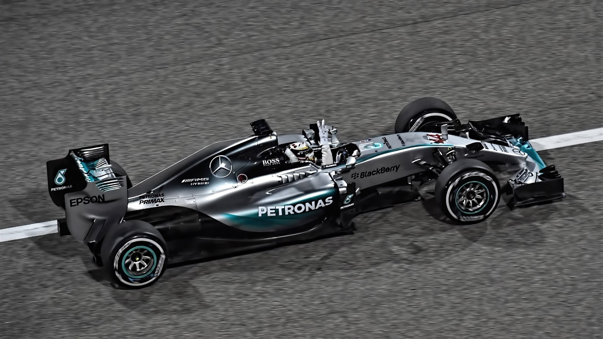 motorsport, motorcycle, Lewis Hamilton, speed, outdoors, competition, travel, toy, land vehicle, stationary, motion, luxury, sport, Formula 1, racing, gray, HD Wallpaper
