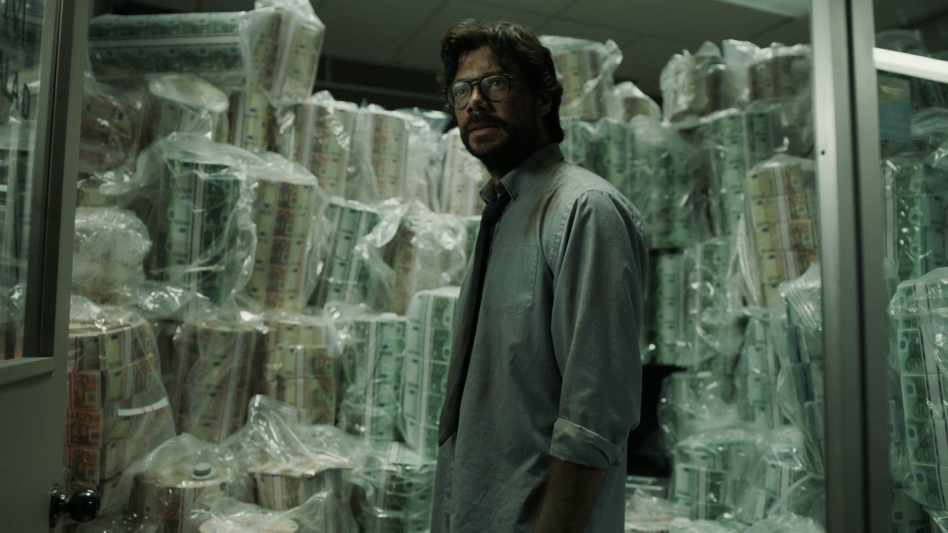 La casa de papel, TV Show, 1080P, HD Wallpaper