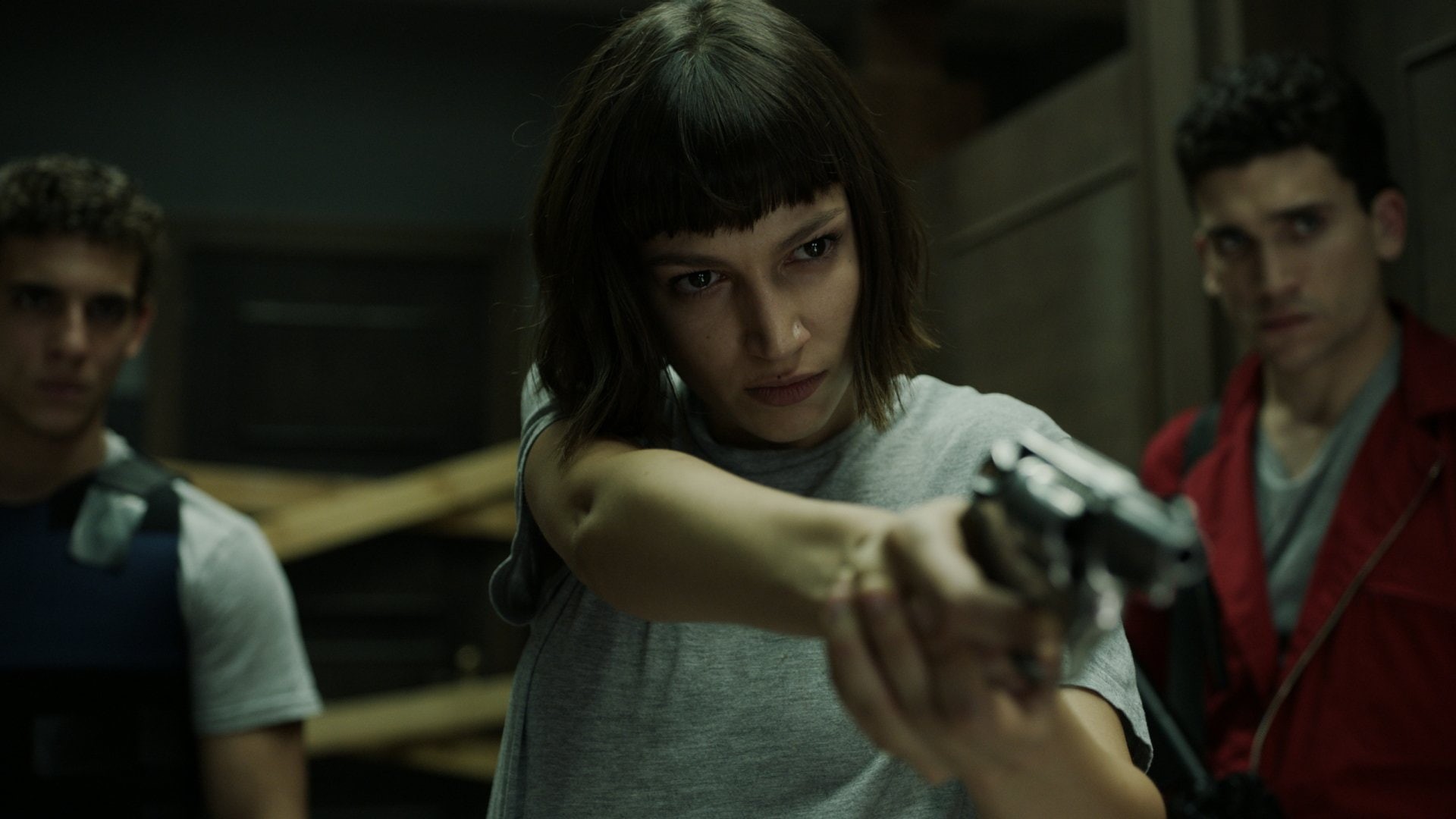 TV Show, La casa de papel, 1080P, HD Wallpaper