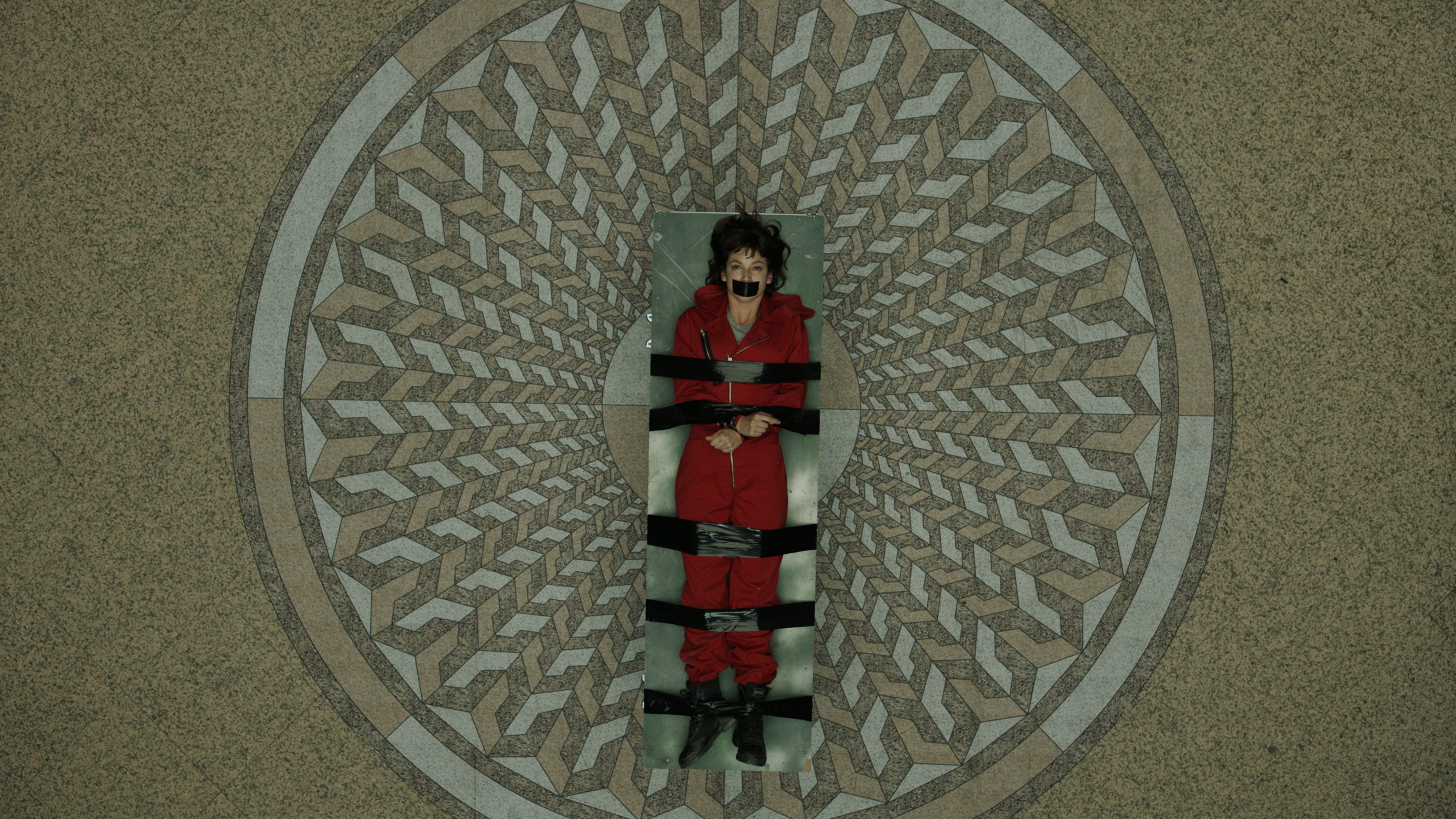 La casa de papel, 2K, TV Show, HD Wallpaper
