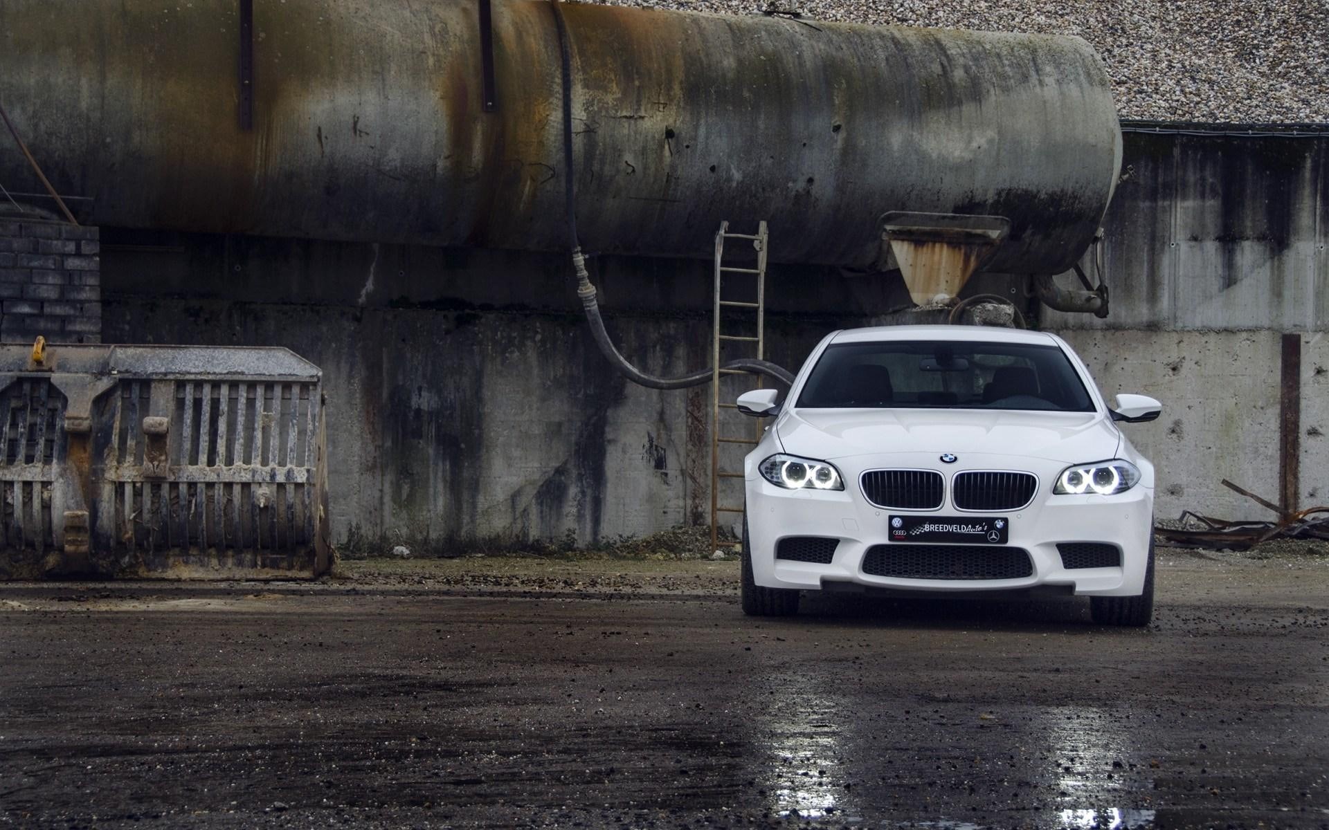 front, tuning, m, car, bmw, f, white, 1080P, HD Wallpaper