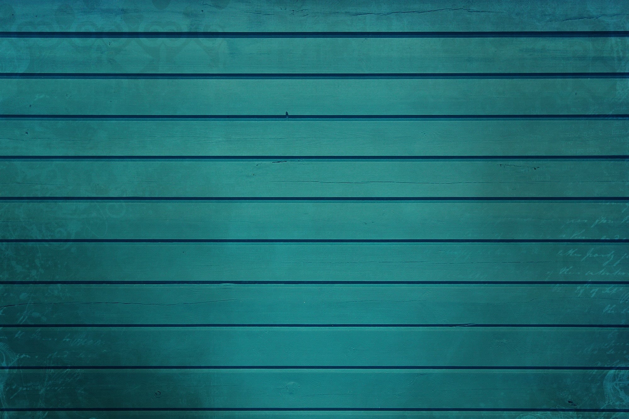 in a row, wood, shutter, old, textured, green color, blue, close-up, day, wooden wall, green, striped, abstract, wall, repetition, plank, full frame, wall boards, HD Wallpaper
